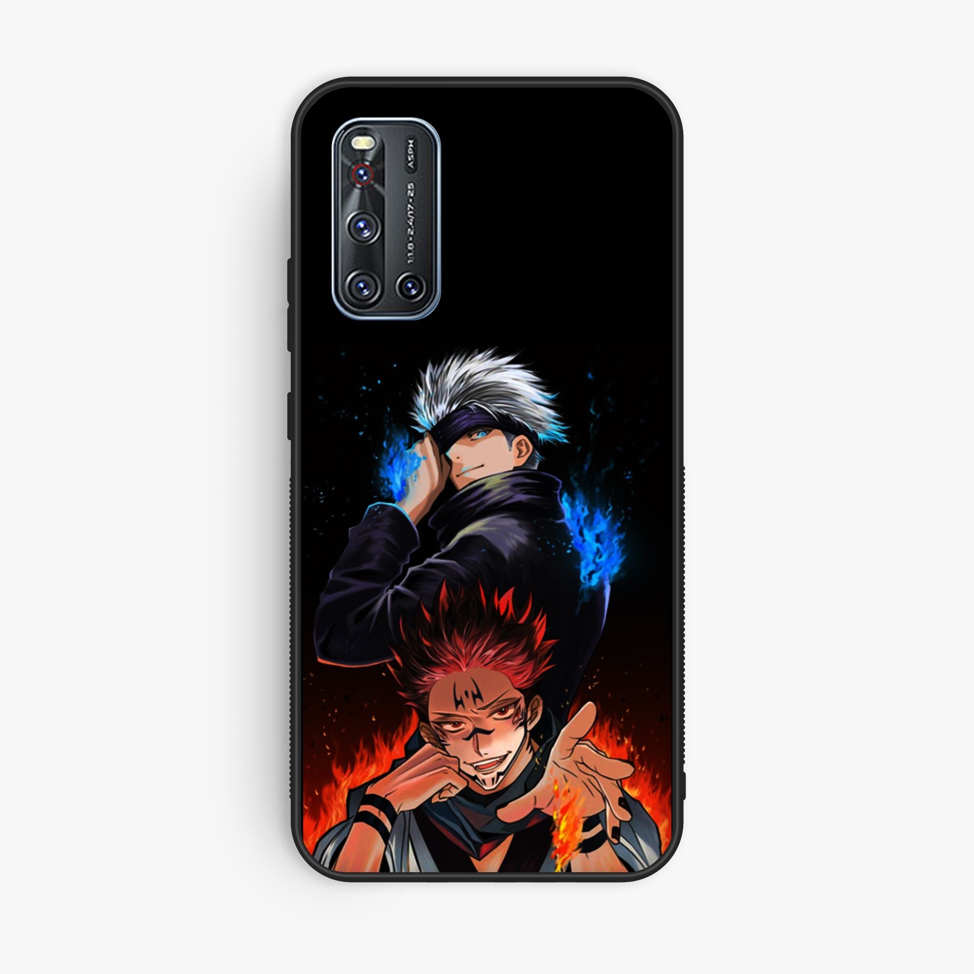 Vivo V19 Design 015 Premium Glossy Phone Case