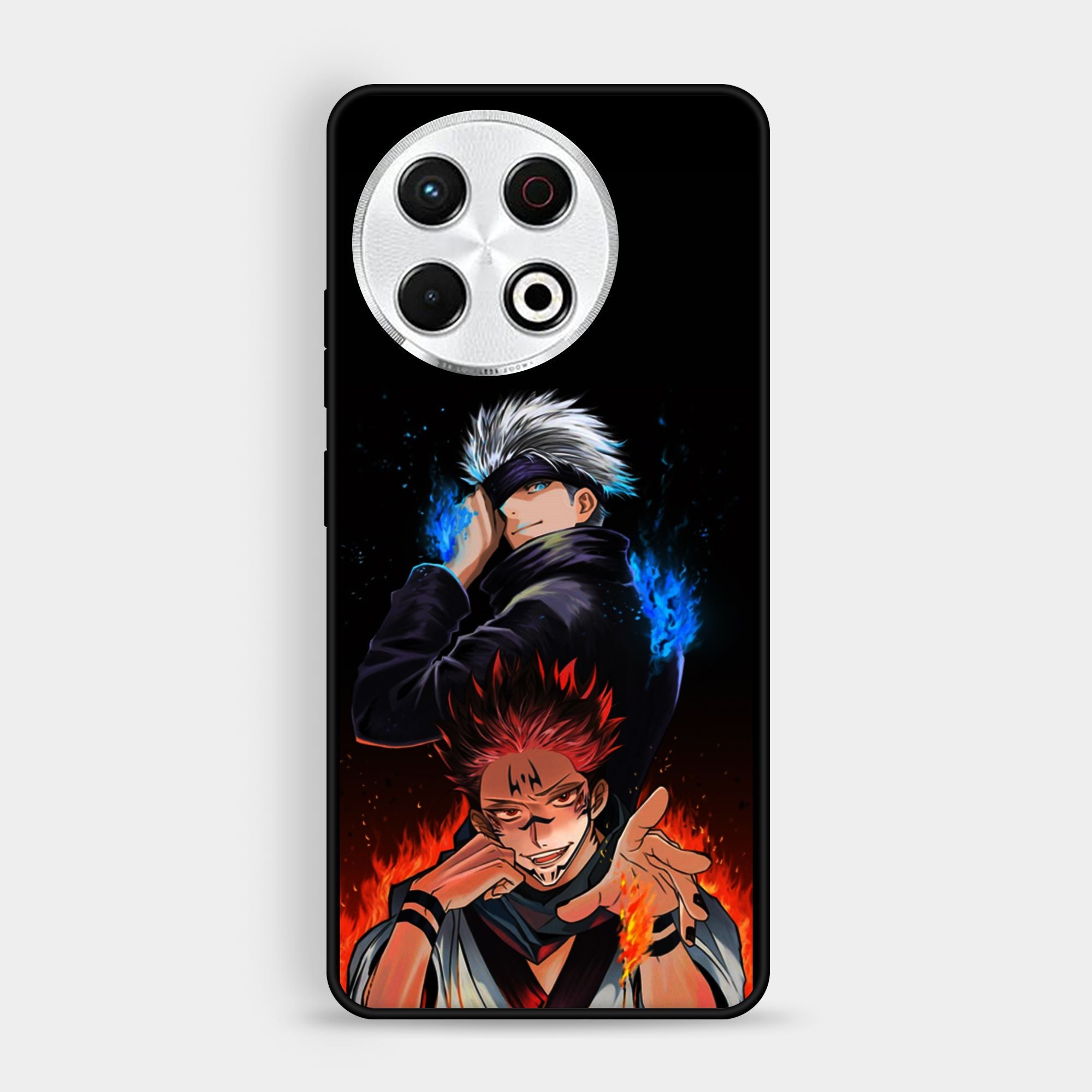 Tecno Spark 30 Pro Design 015 - Premium Glossy Phone Case