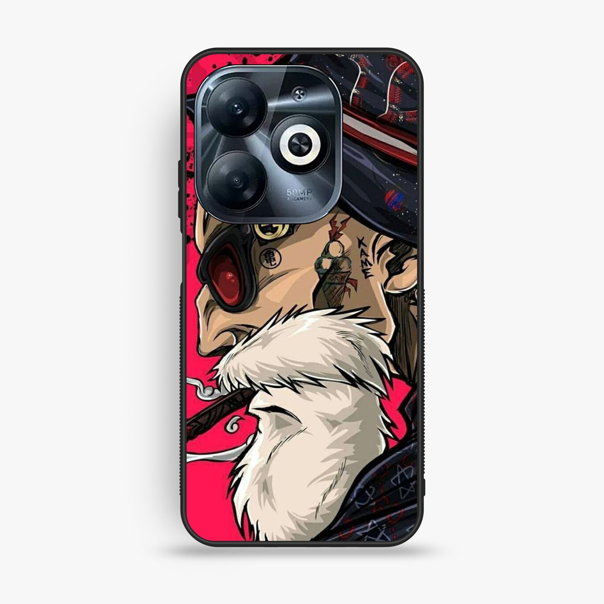 Infinix Infinix Smart 8 Pro Design 100 Premium Glossy Phone Case