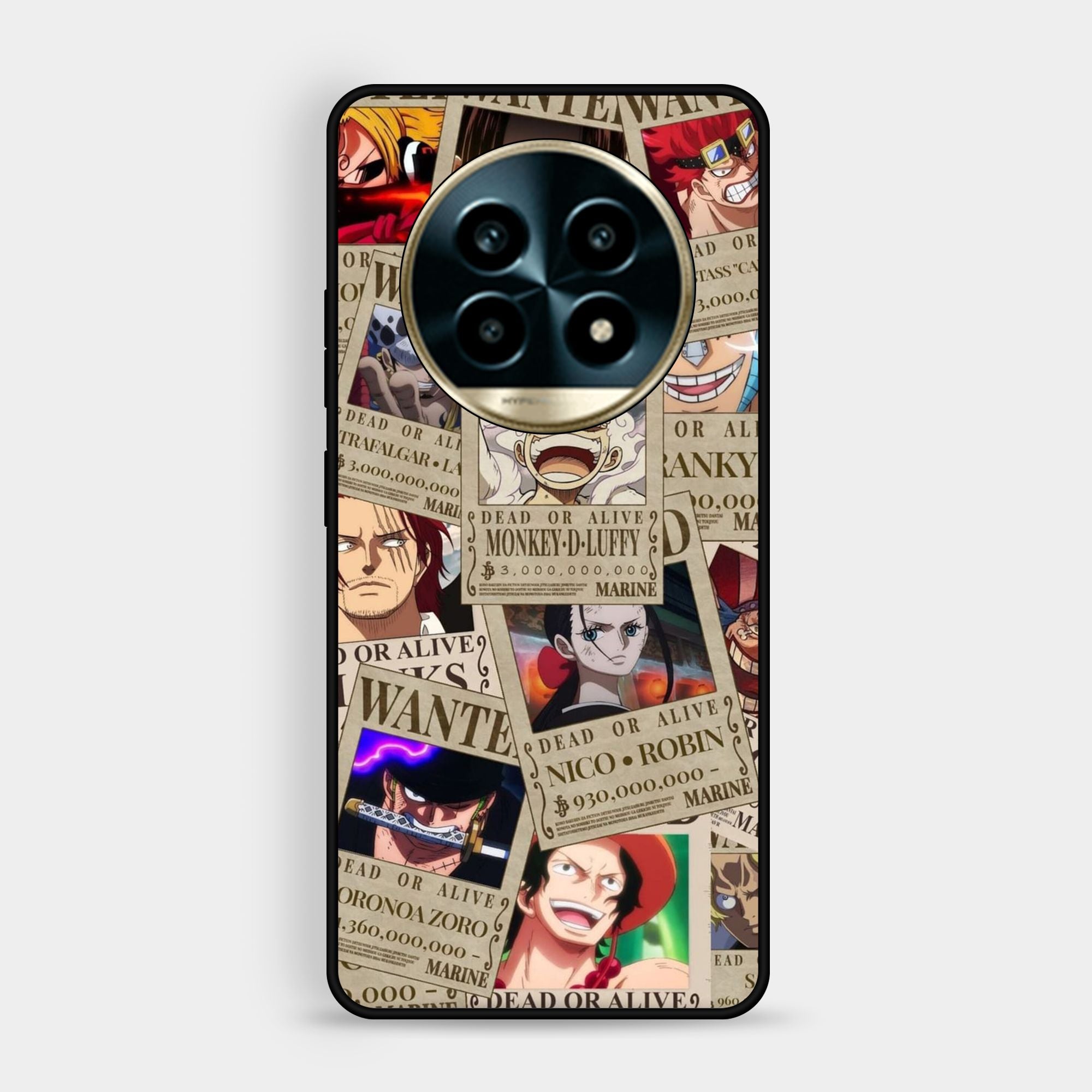Realme 13 Pro - Design 165 - Premium Glossy Phone Case