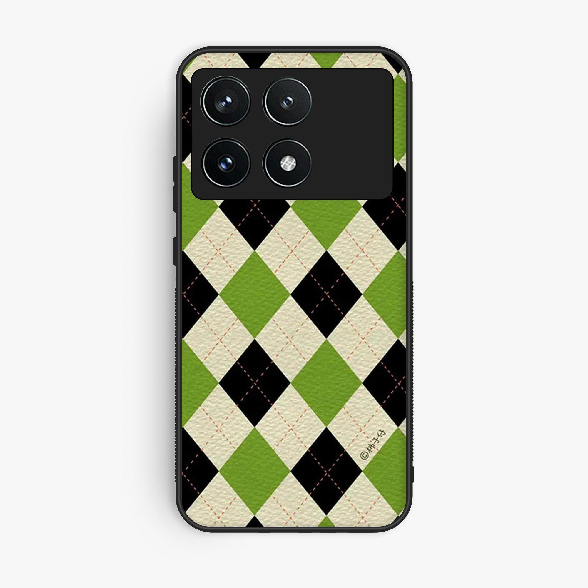 Xiaomi Xiaomi Redmi K70e Design 122 Premium Glossy Phone Case
