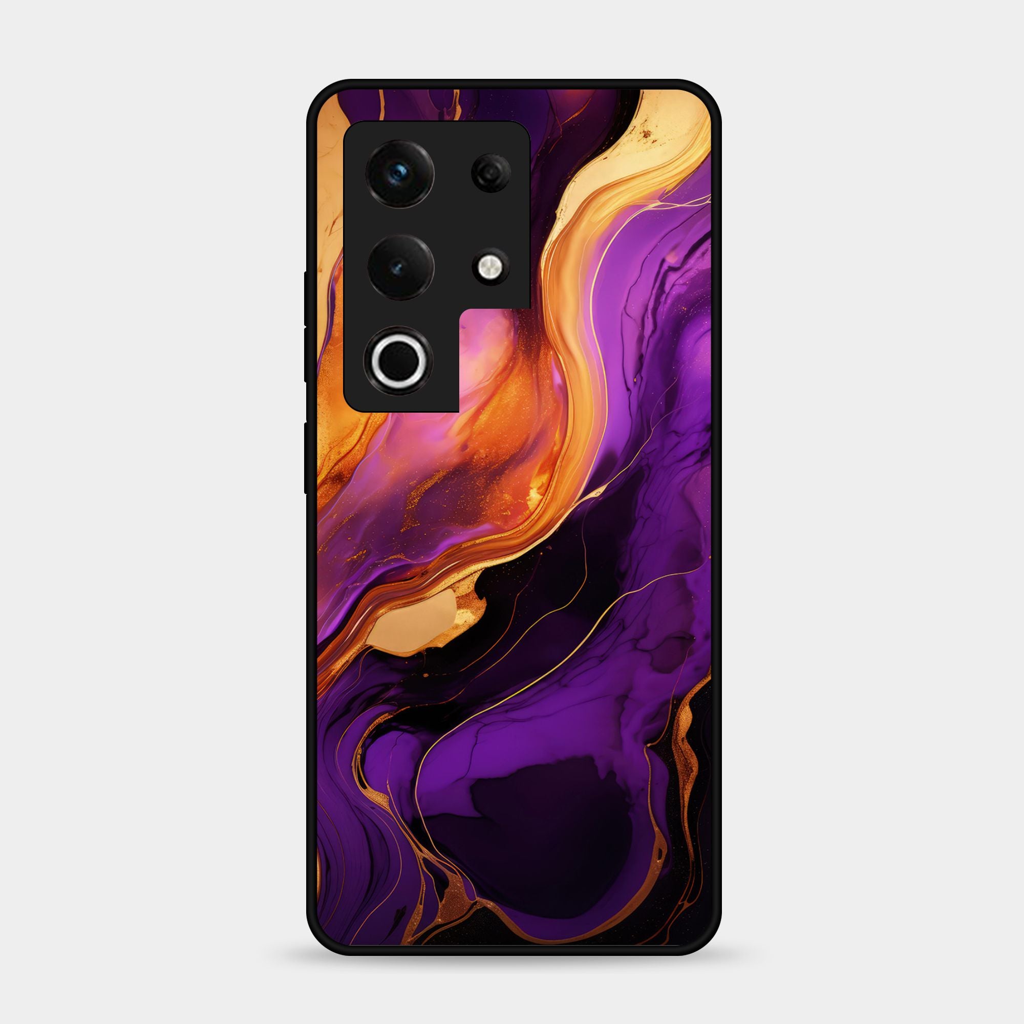 Itel S25 Ultra - Design 102 - Premium Glossy Phone Case