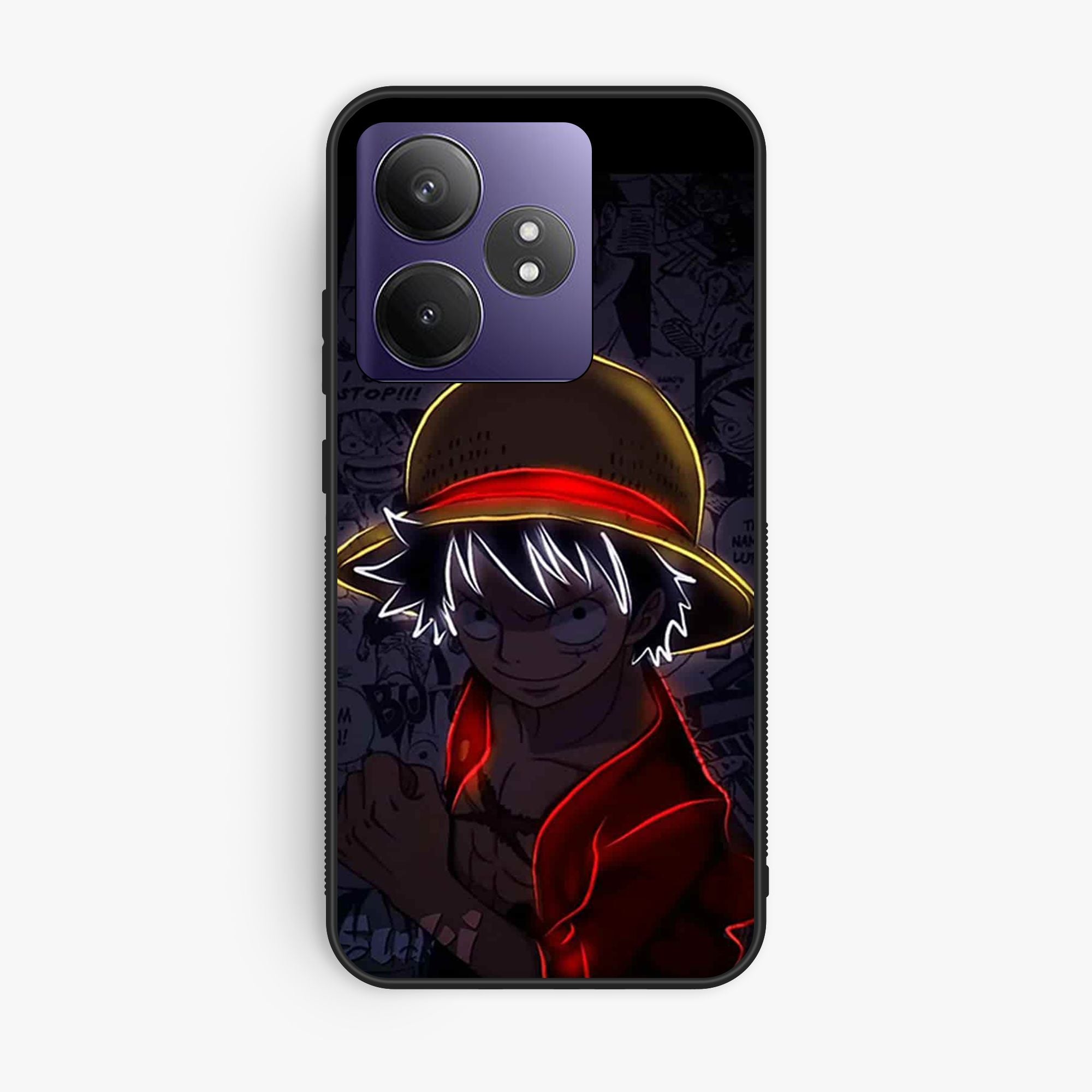 Realme Realme GT 6 Design 116 Premium Glossy Phone Case