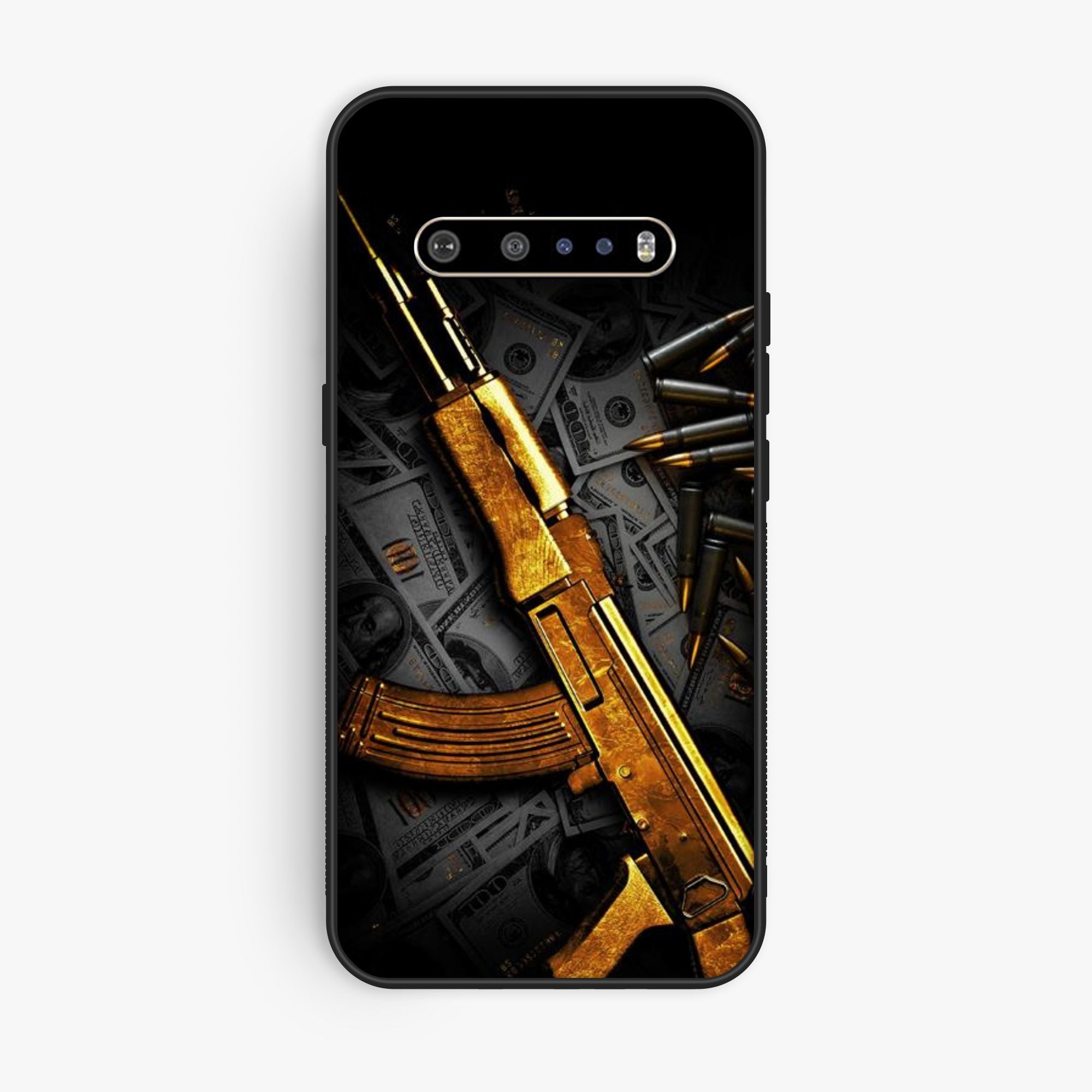 Lg V60 - Design 001 - Premium Glossy Phone Case