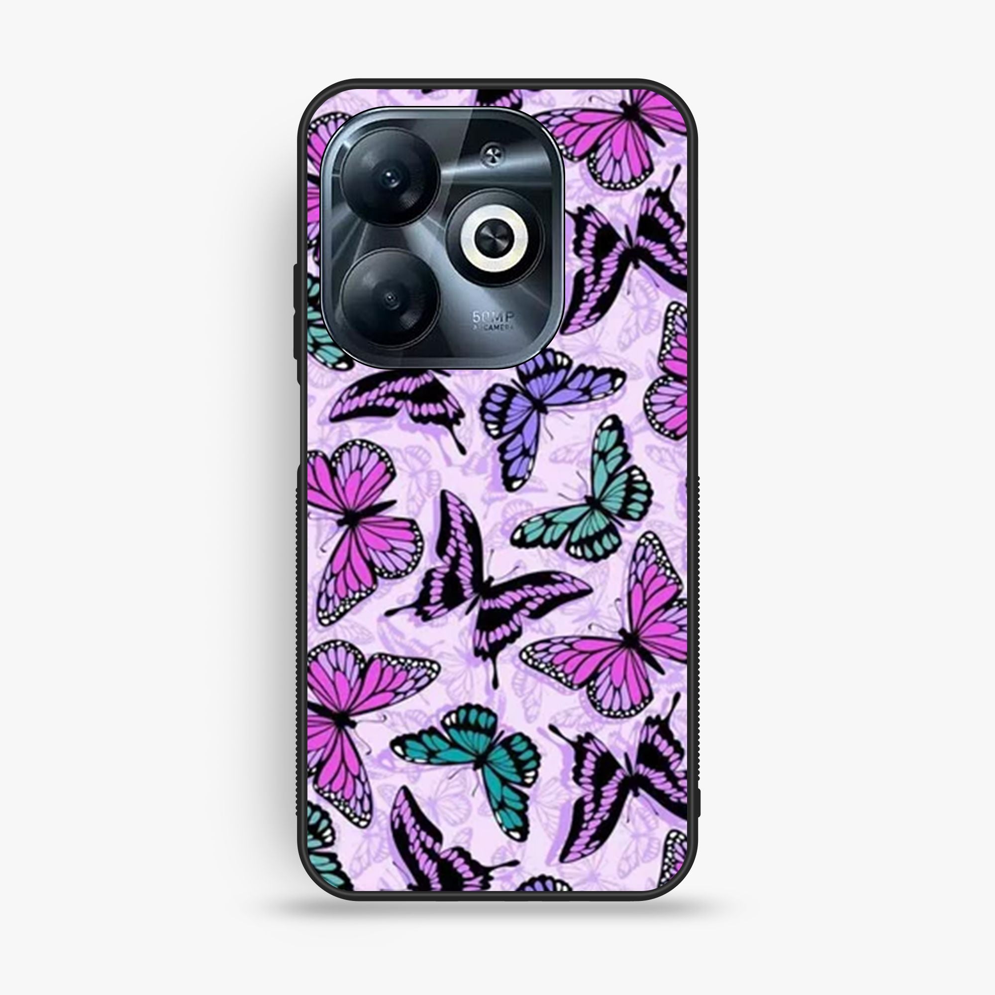 Infinix Infinix Smart 8 Pro Design 092 Premium Glossy Phone Case