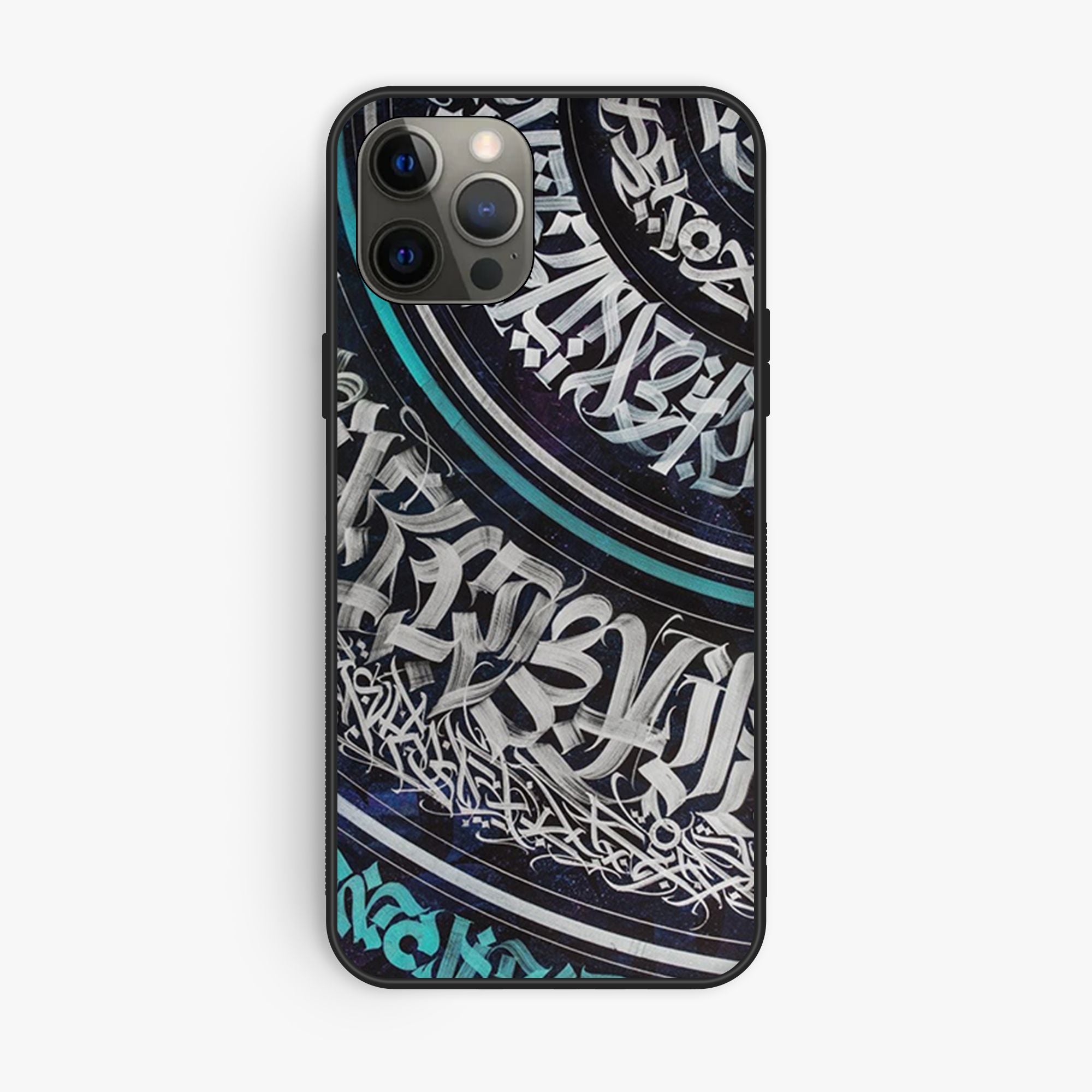 iPhone 12 Pro - Design 083 - Premium Glossy Phone Case