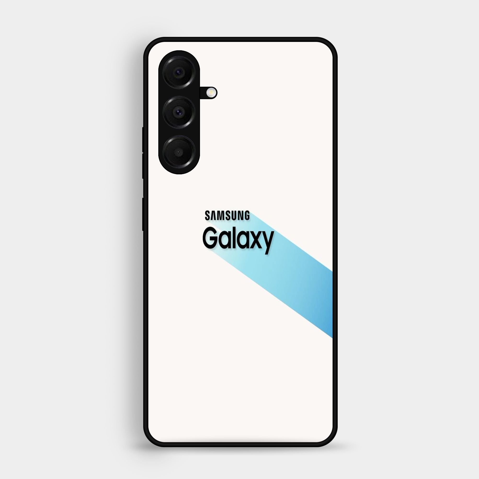 Samsung Samsung Galaxy A16 Off White Galaxy Premium Glossy Phone Case