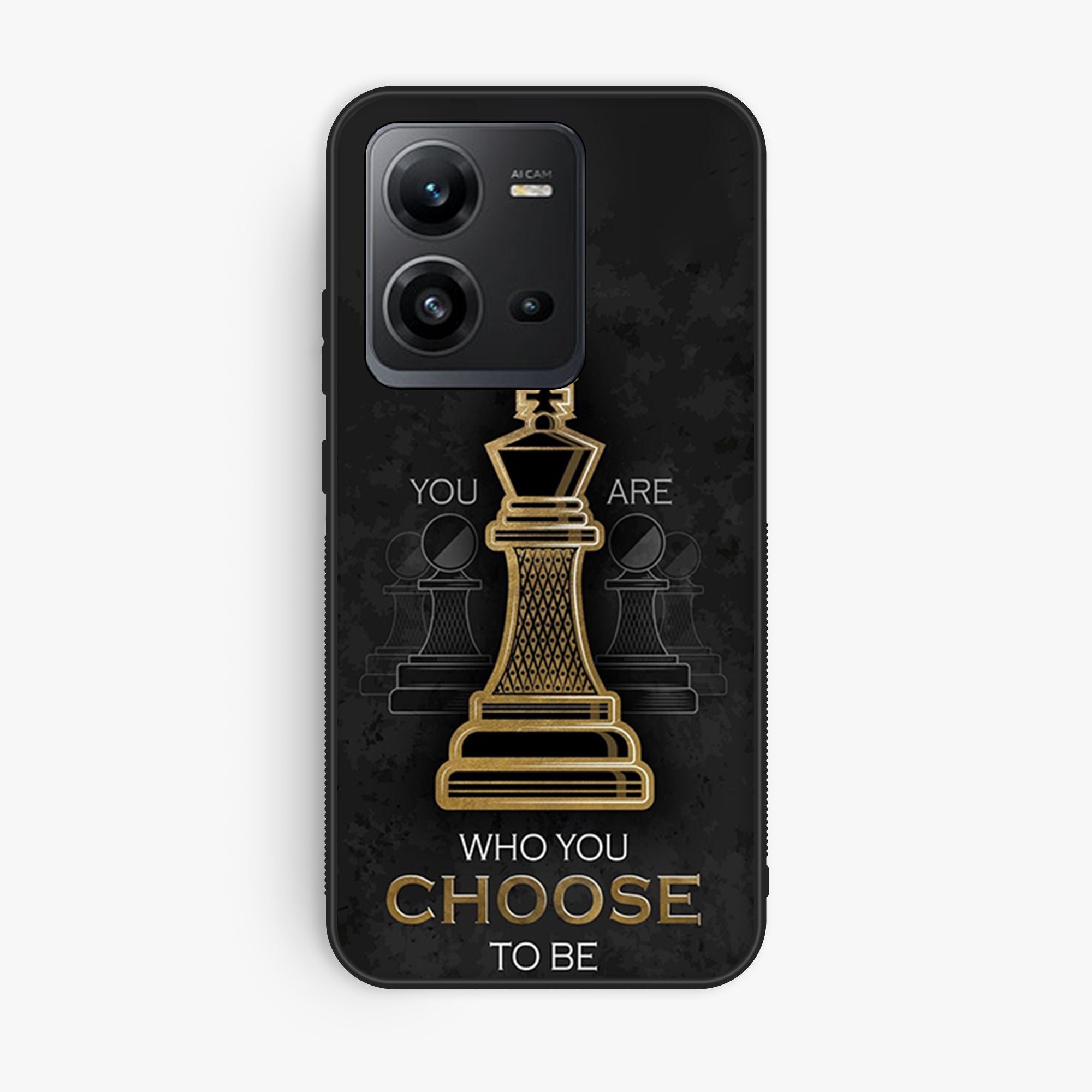 Vivo V25 Design 079 Premium Glossy Phone Case