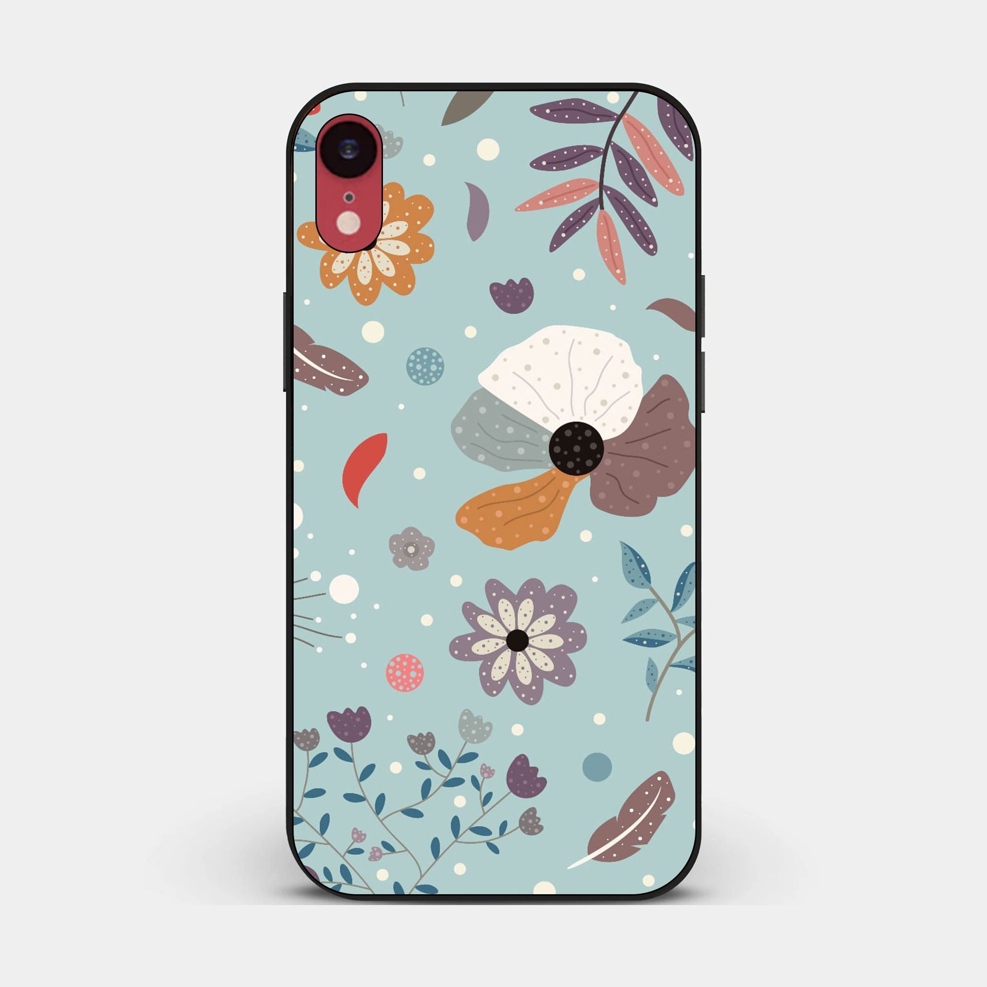 iPhone XR - Design 047 - Premium Glossy Phone Case