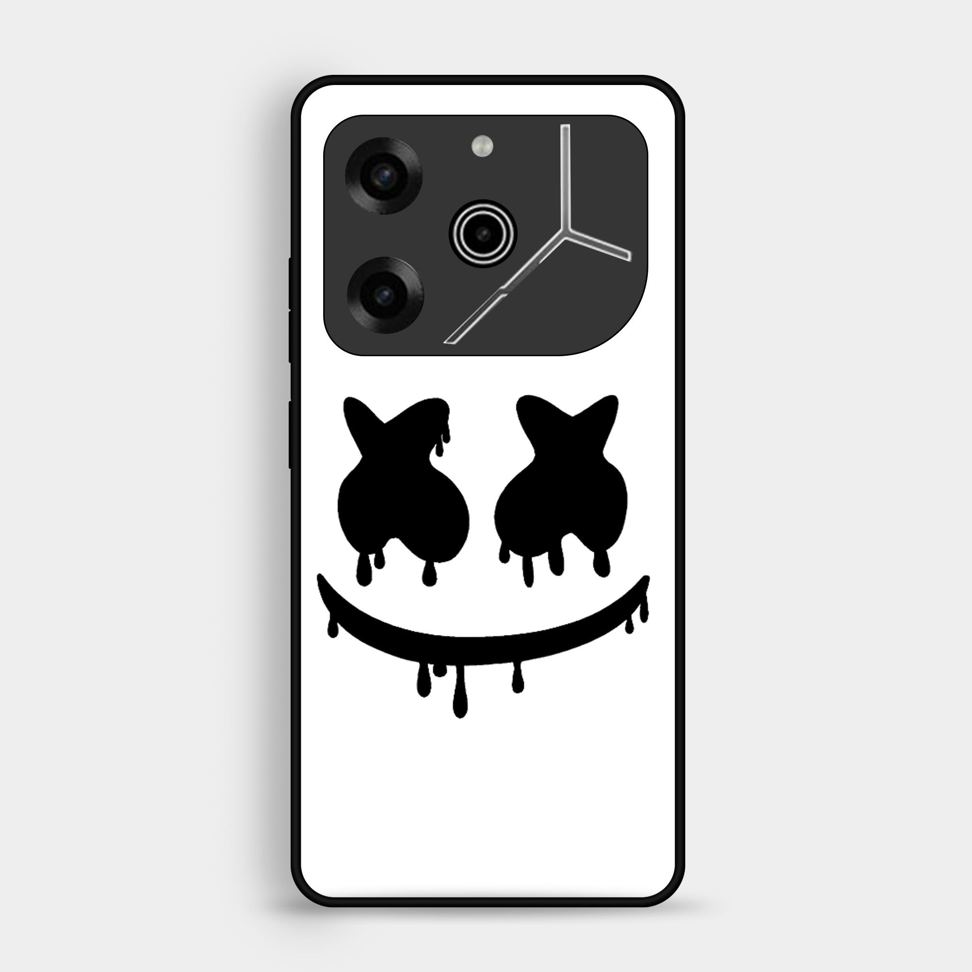 Tecno Pova 6 - Design 139 - Premium Glossy Phone Case