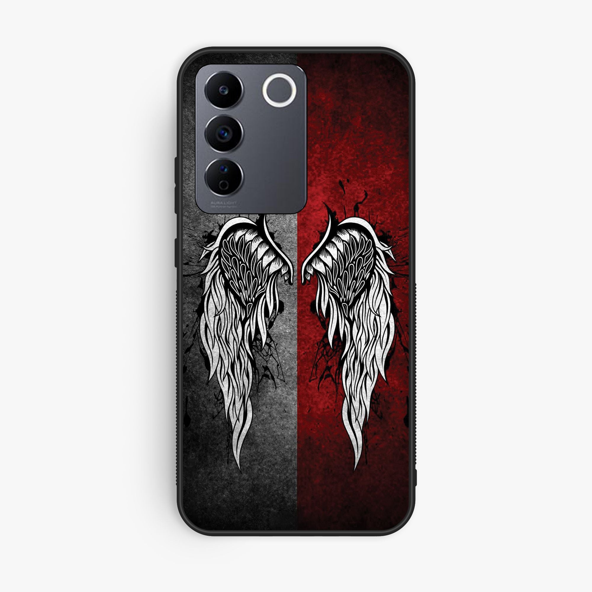Vivo V27E Design 009 Premium Glossy Phone Case