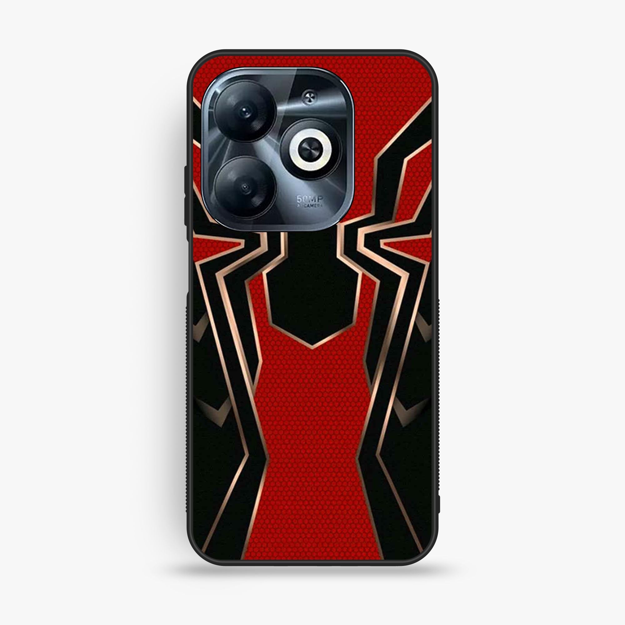 Infinix Infinix Smart 8 Pro Design 111 Premium Glossy Phone Case