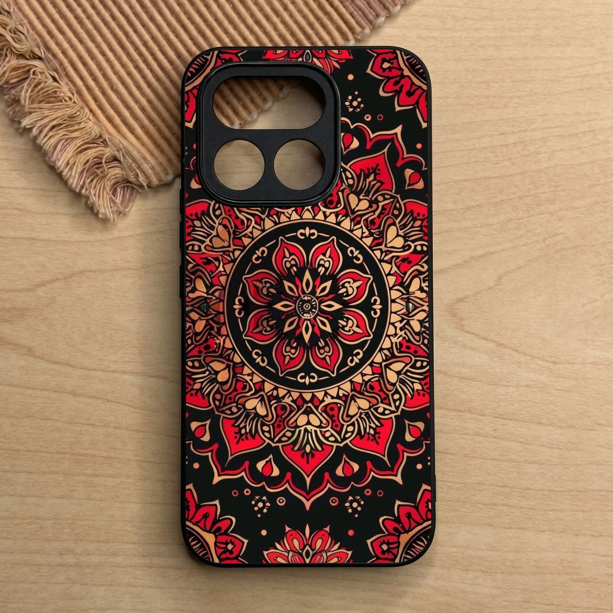 Realme 16 Pro - Color 22 - Premium Glossy Phone Case 303841862eeabc89b9d938cbf5ac7983 Mobile Phone Cases