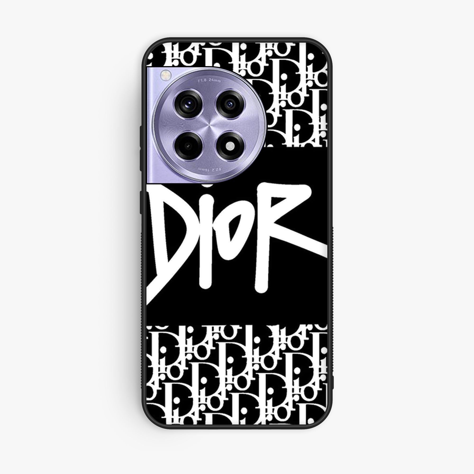 OnePlus 12R - Design 127 - Premium Glossy Phone Case