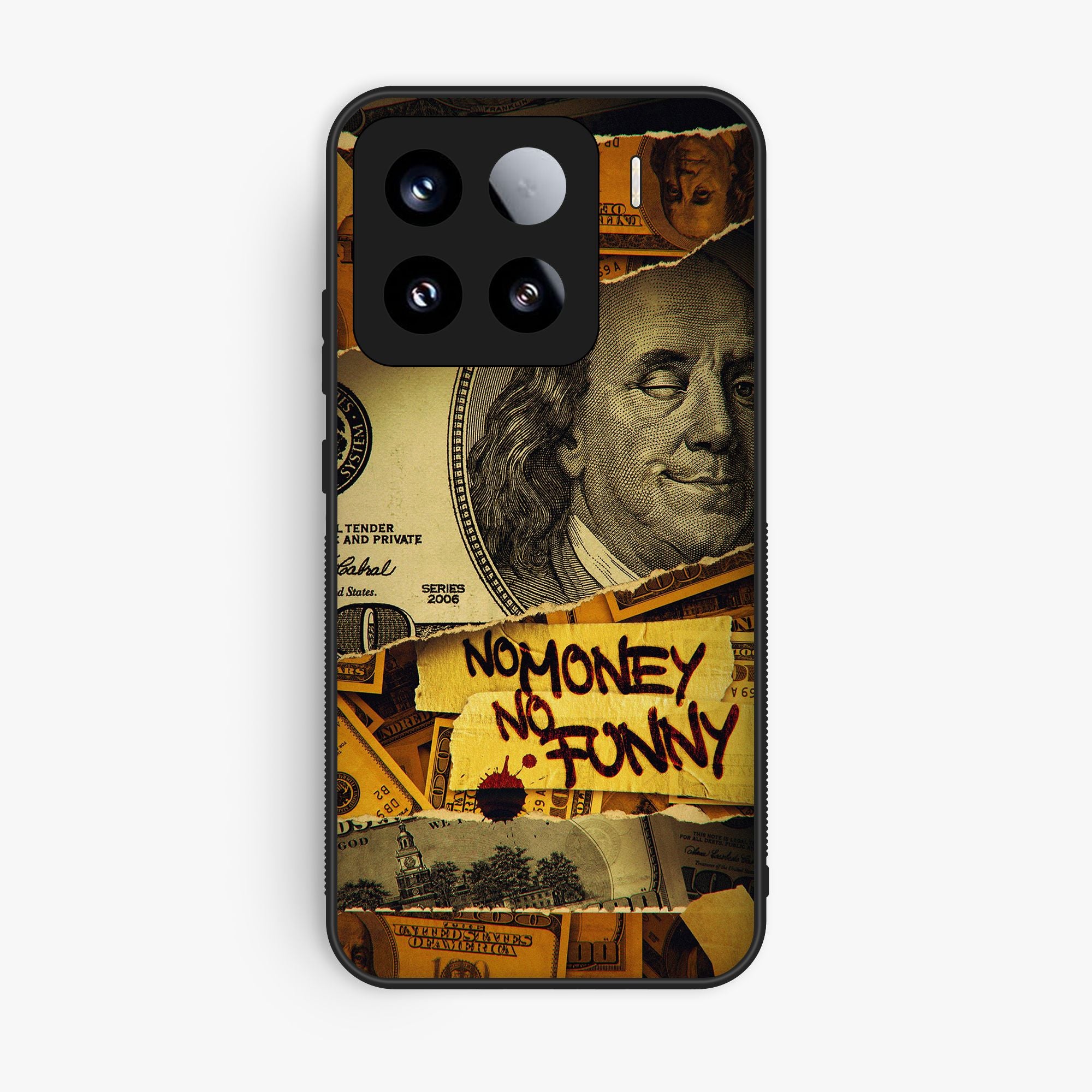 Xiaomi 15 - Design 158 - Premium Glossy Phone Case