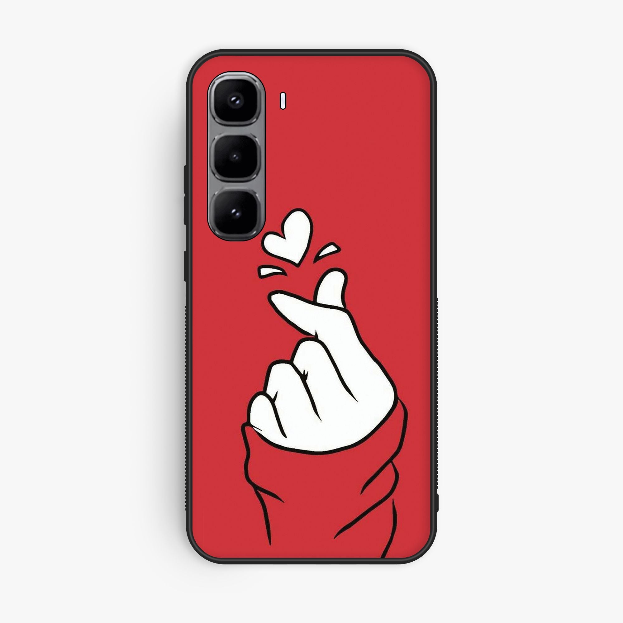 Infinix Hot 60i - Design 160 - Premium Glossy Phone Case