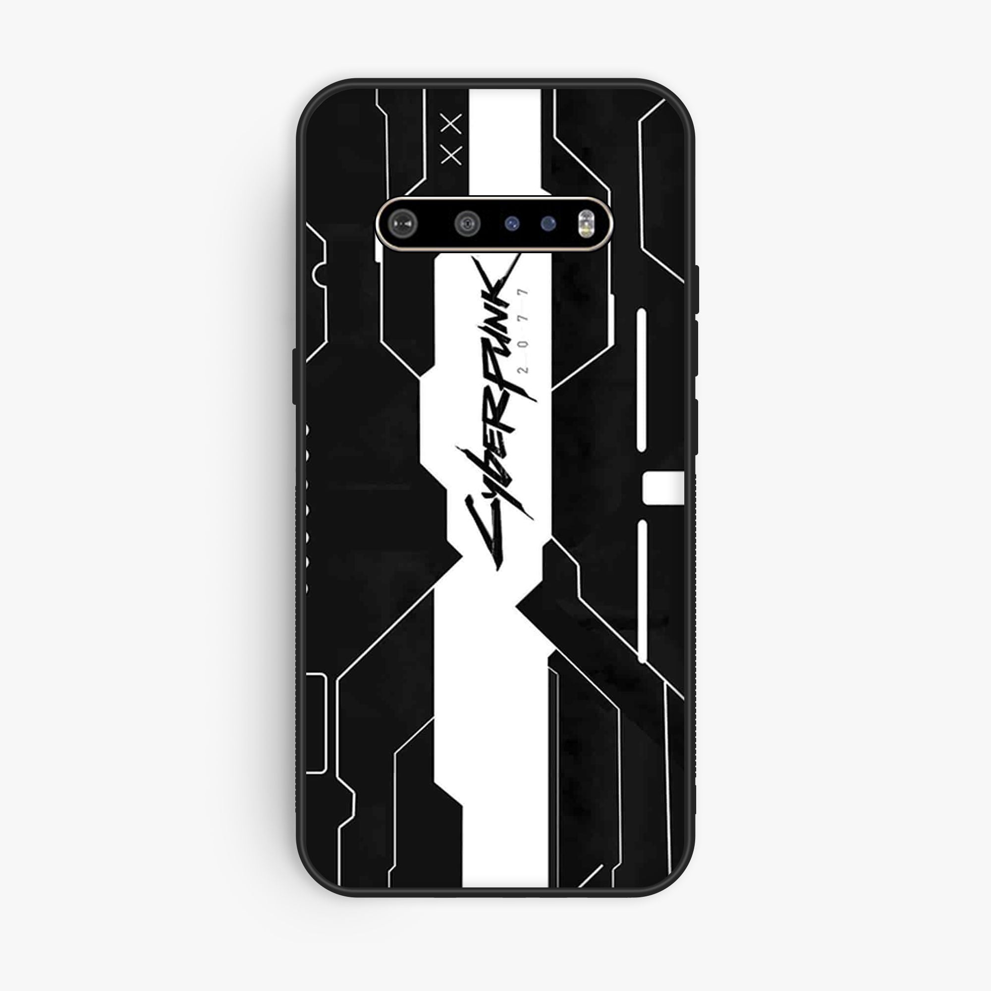 Lg V60 - Design 121 - Premium Glossy Phone Case