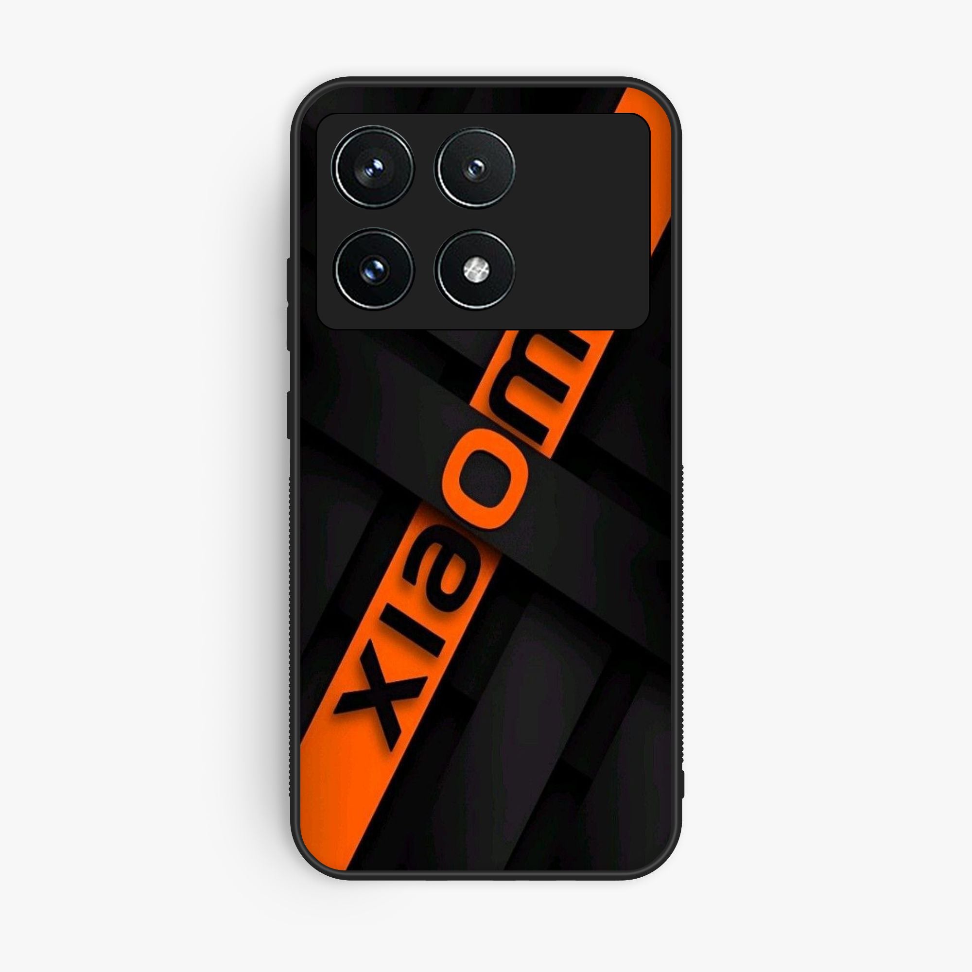 Xiaomi Redmi K70 - Design 001 - Premium Glossy Phone Case