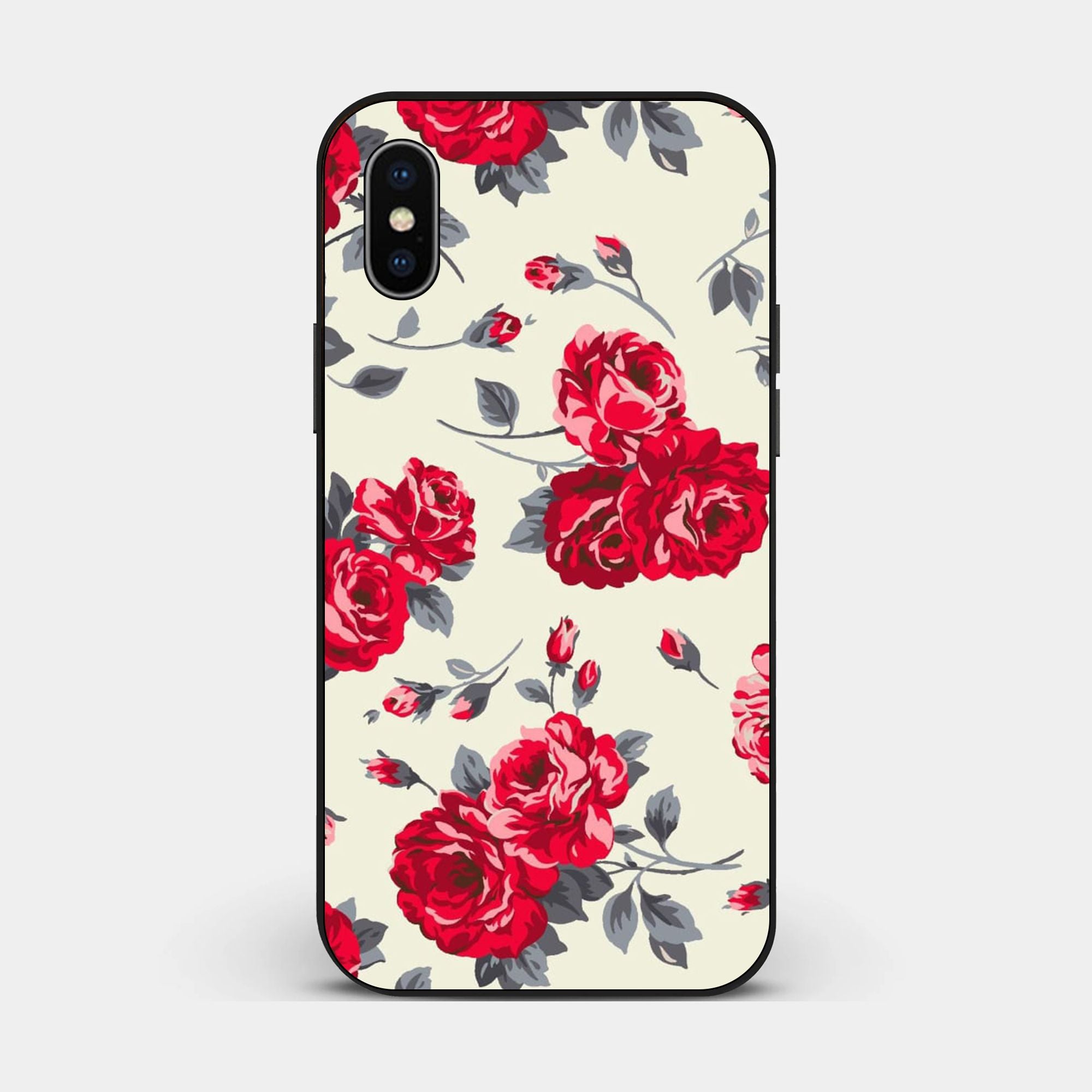 iPhone XS Max - Design 049 - Premium Glossy Phone Case