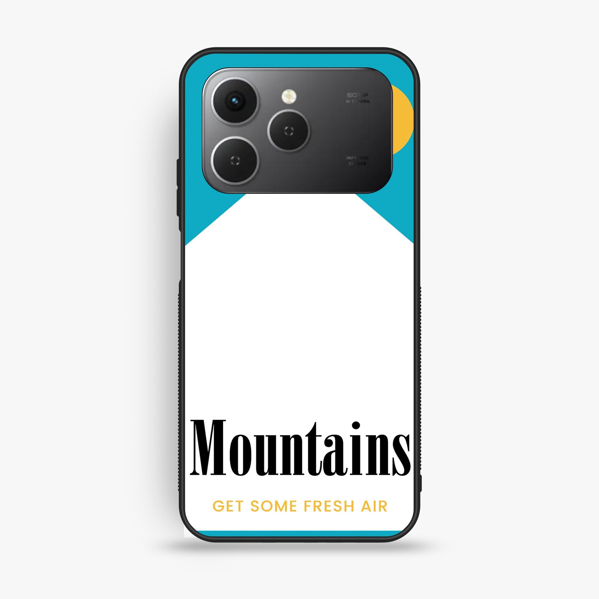 Tecno Spark 40 - Design 144 - Premium Glossy Phone Case