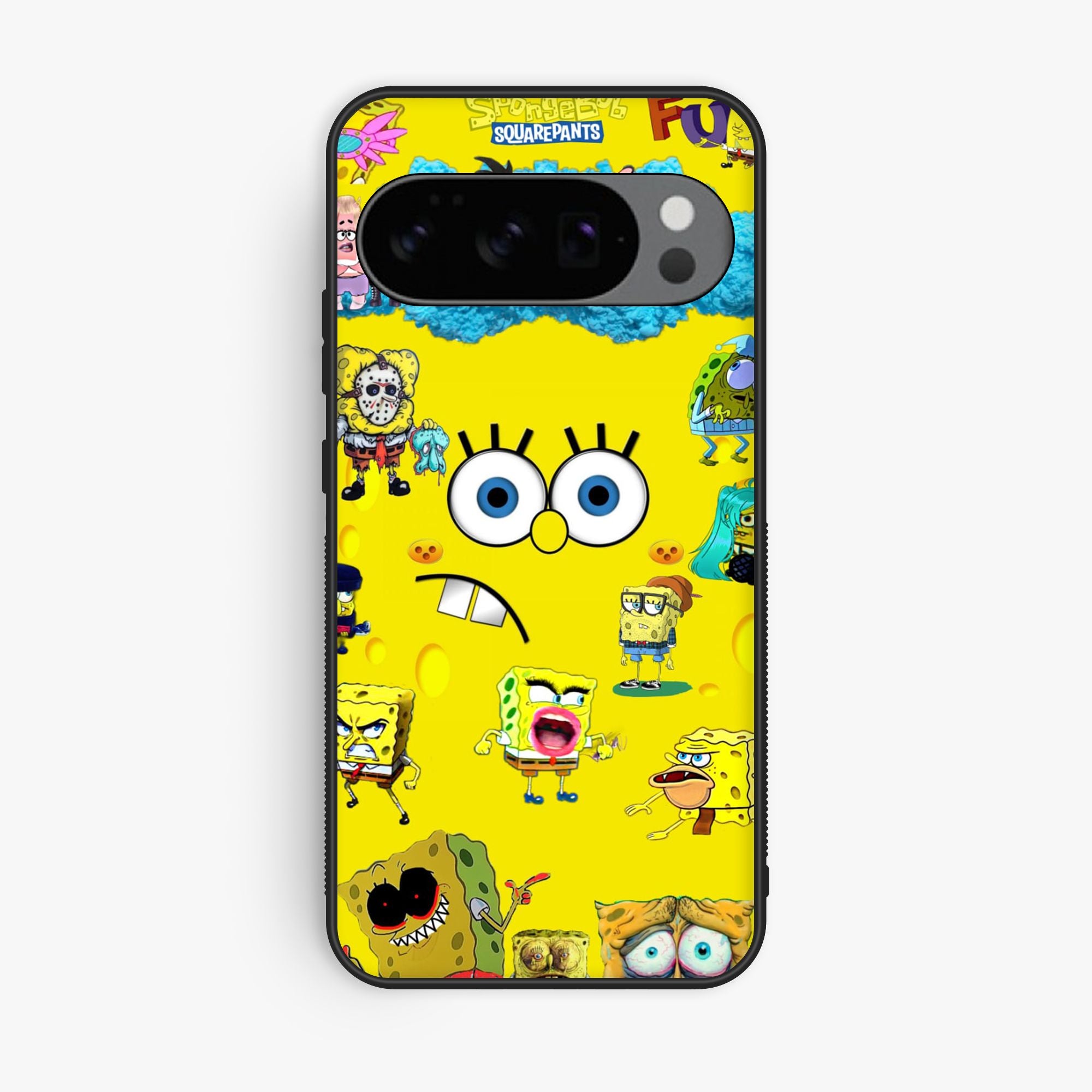 Google Pixel 9 Pro XL Design 044 Premium Glossy Phone Case