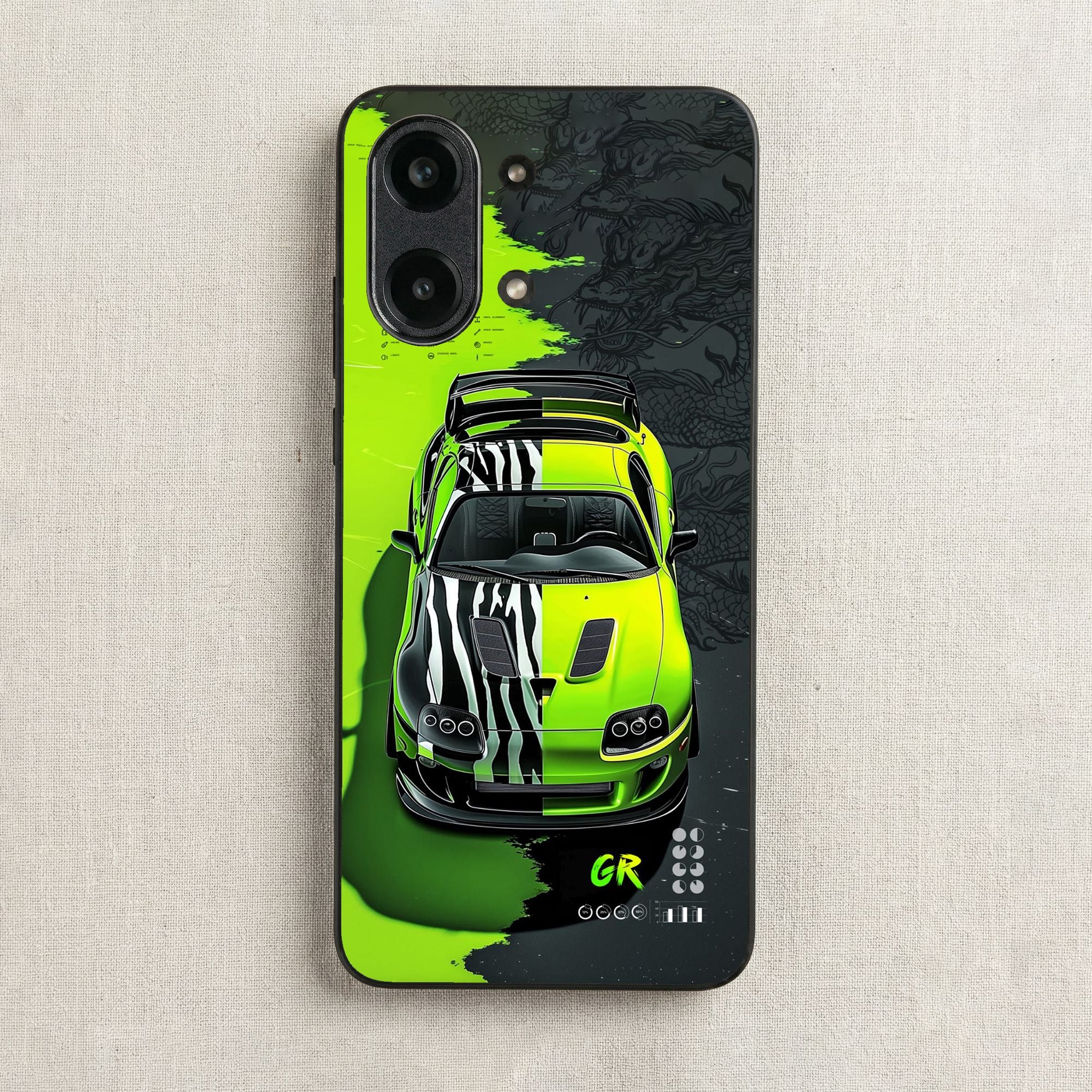 Vivo Y05 - Design 161 - Premium Glossy Phone Case 3183d6858e80b3fc5e048ebee48dd482 Mobile Phone Cases