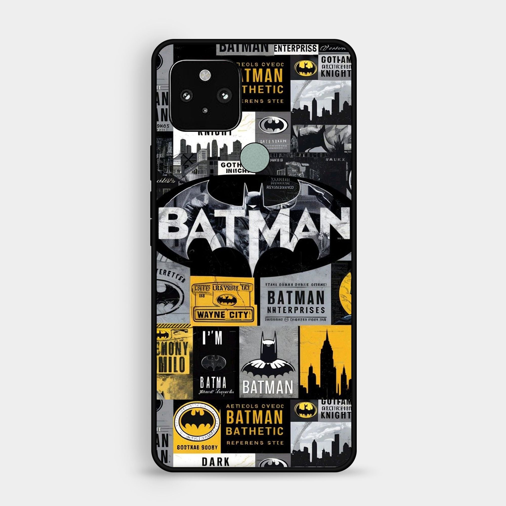 Google Pixel 5a Design 169 Premium Glossy Phone Case