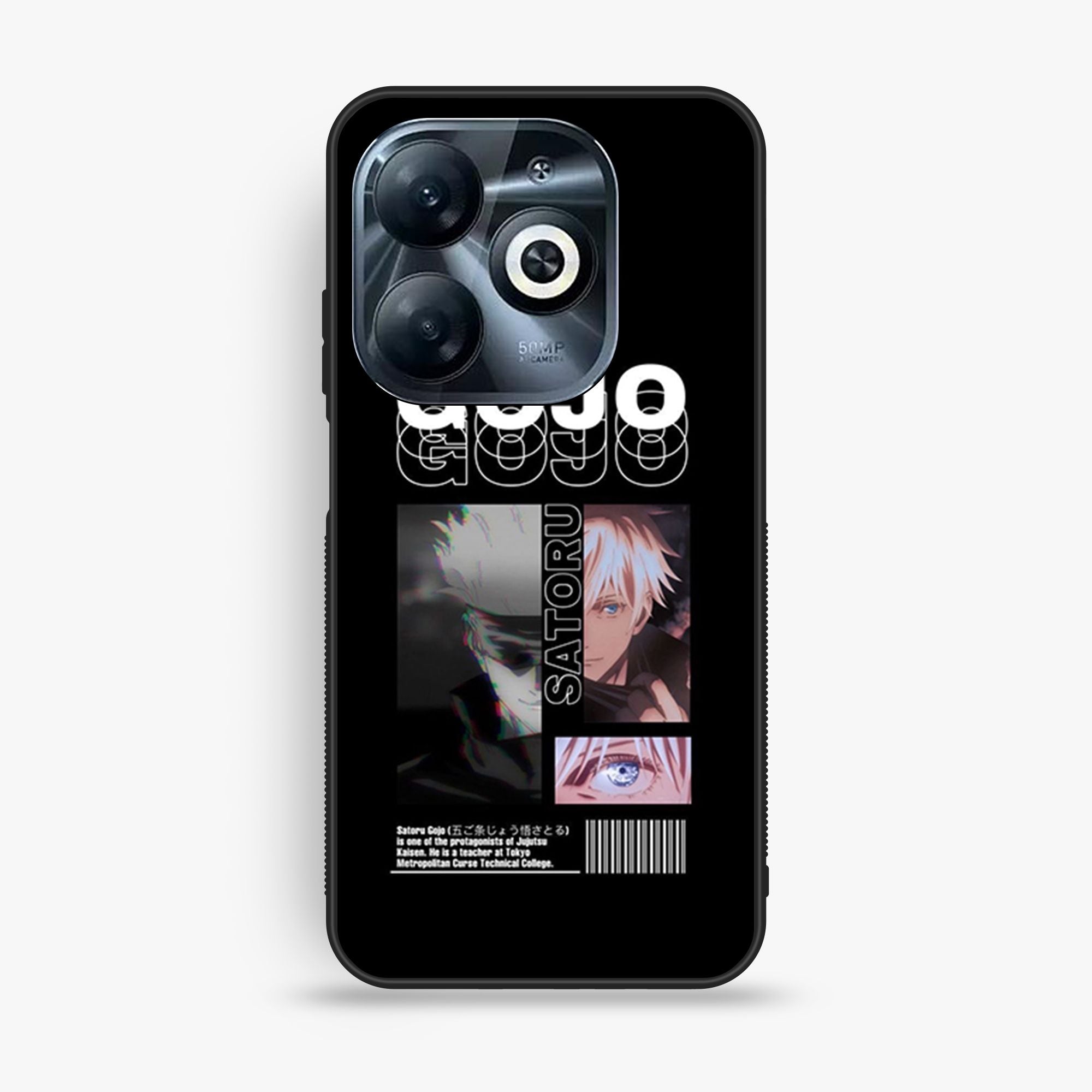 Infinix Infinix Smart 8 Pro Design 150 Premium Glossy Phone Case