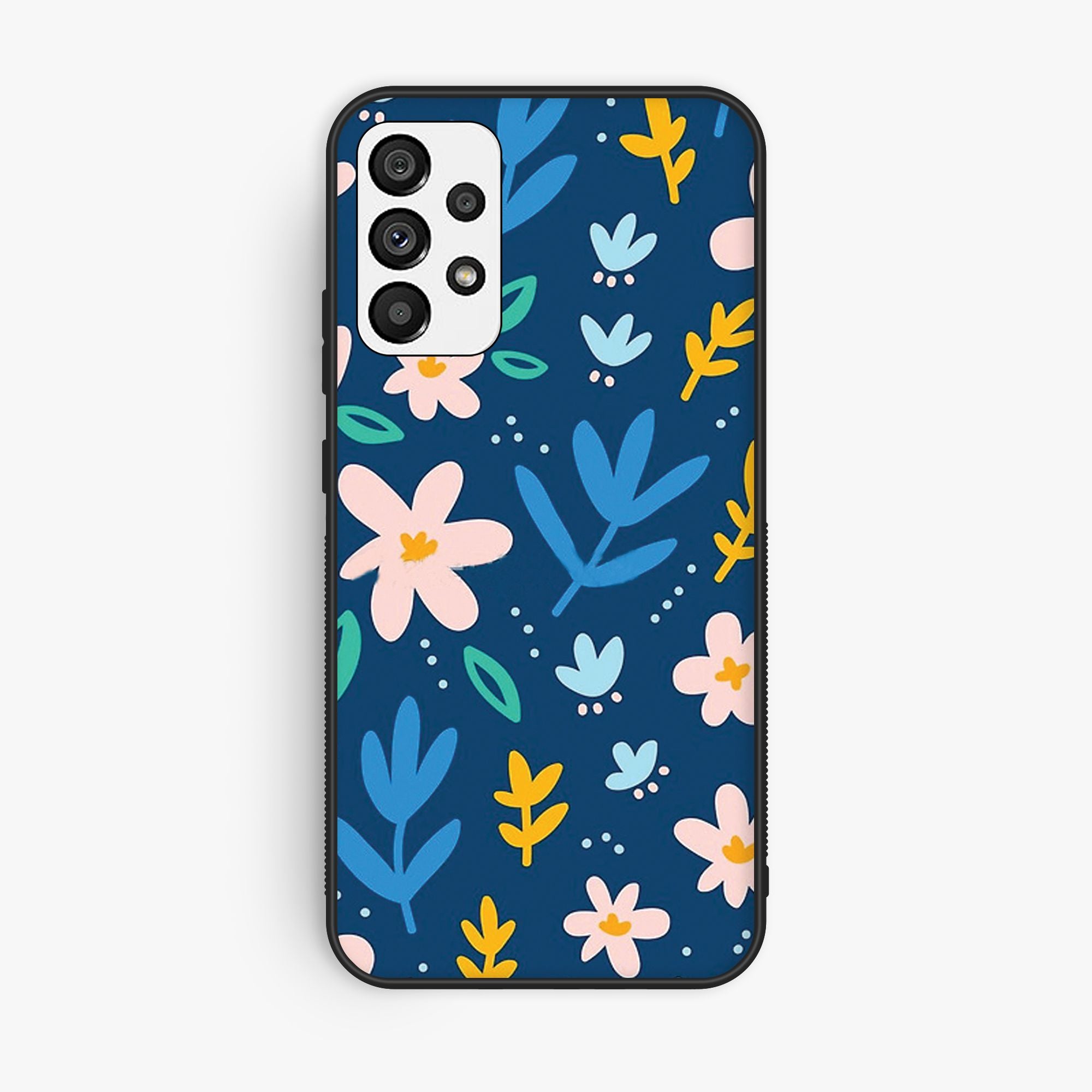 Samsung Samsun A72 Design 041 Premium Glossy Phone Case