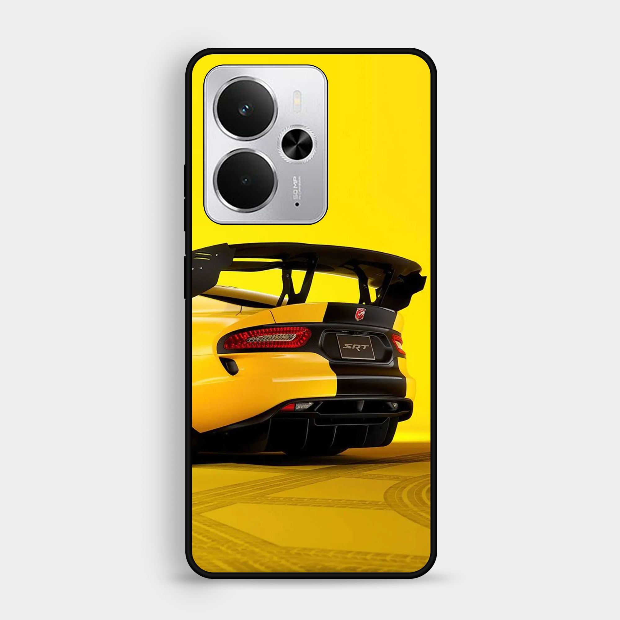 Realme Realme 14 5G Design 152 Premium Glossy Phone Case