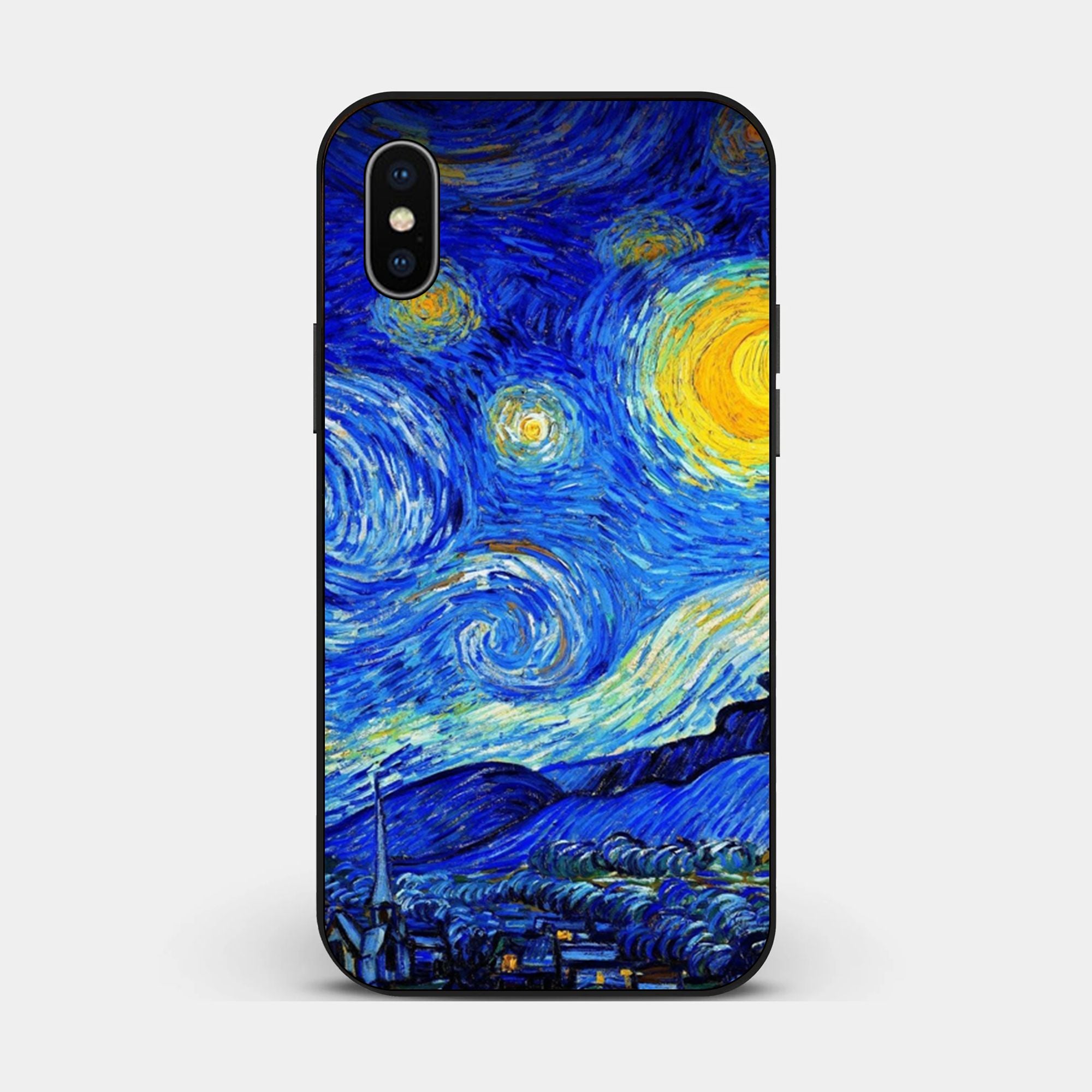 iPhone XS Max - Design 002 - Premium Glossy Phone Case