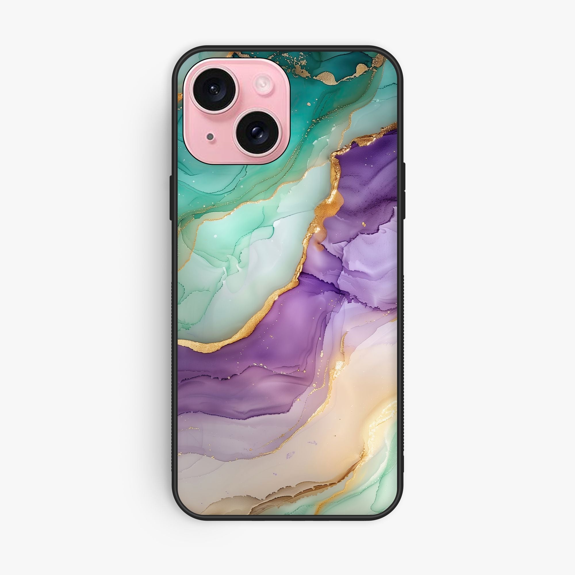 iPhone 15 - Design 097 - Premium Glossy Phone Case