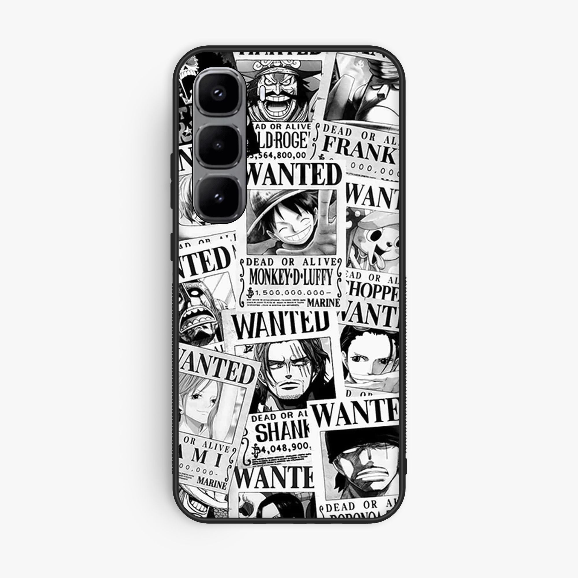 Infinix Hot 60 Pro Plus - Design 117 - Premium Glossy Phone Case