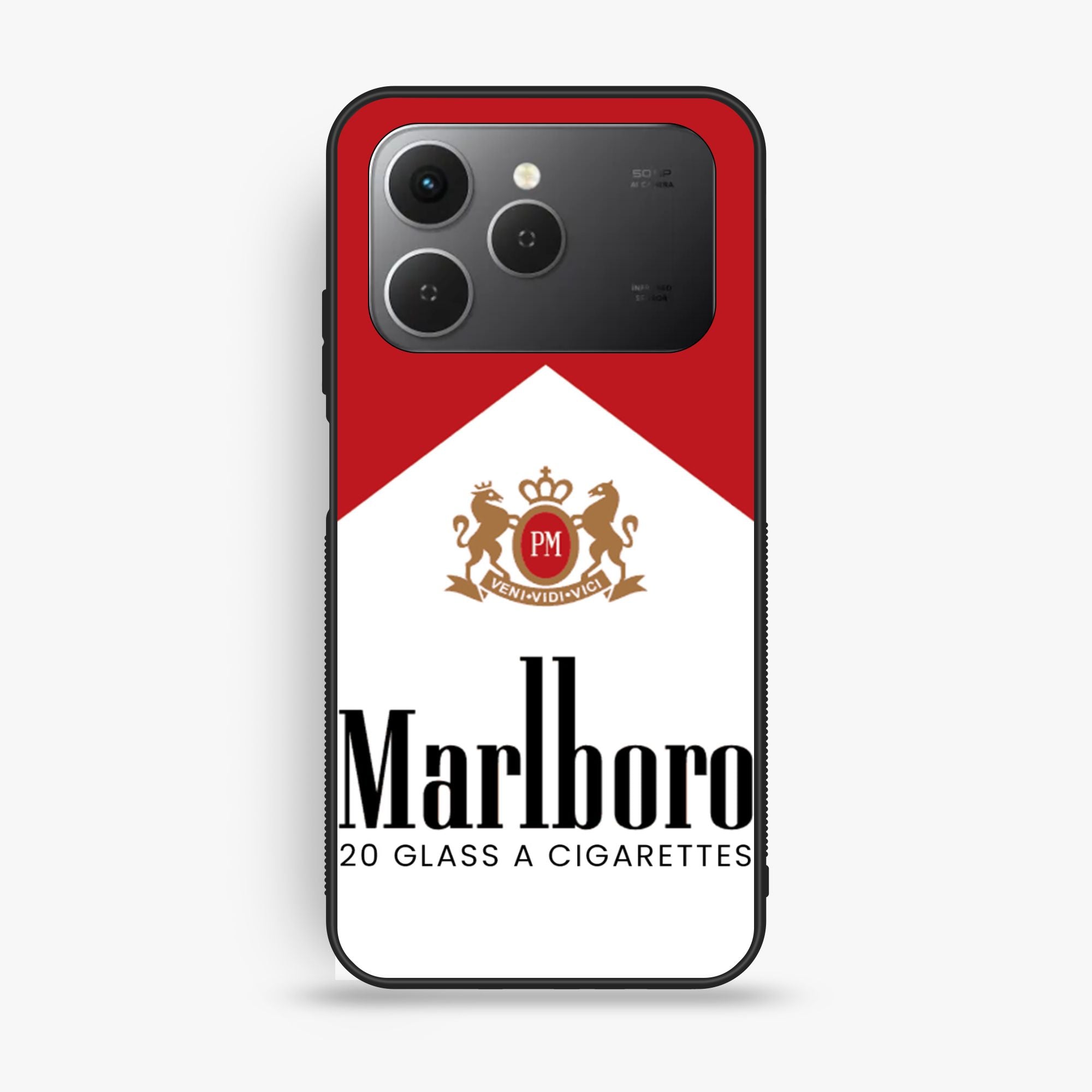 Tecno Spark 40 - Design 141 - Premium Glossy Phone Case