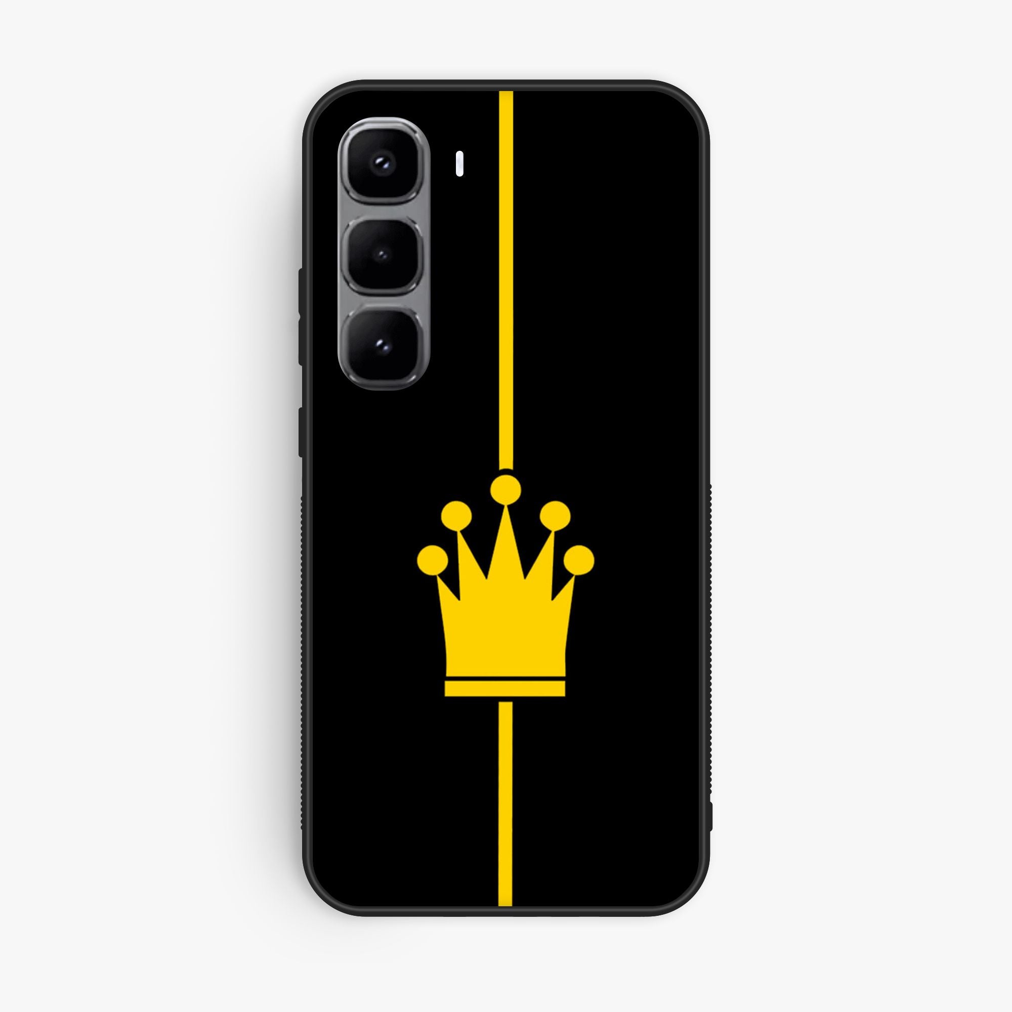Infinix Hot 60 Pro Plus - Design 065 - Premium Glossy Phone Case