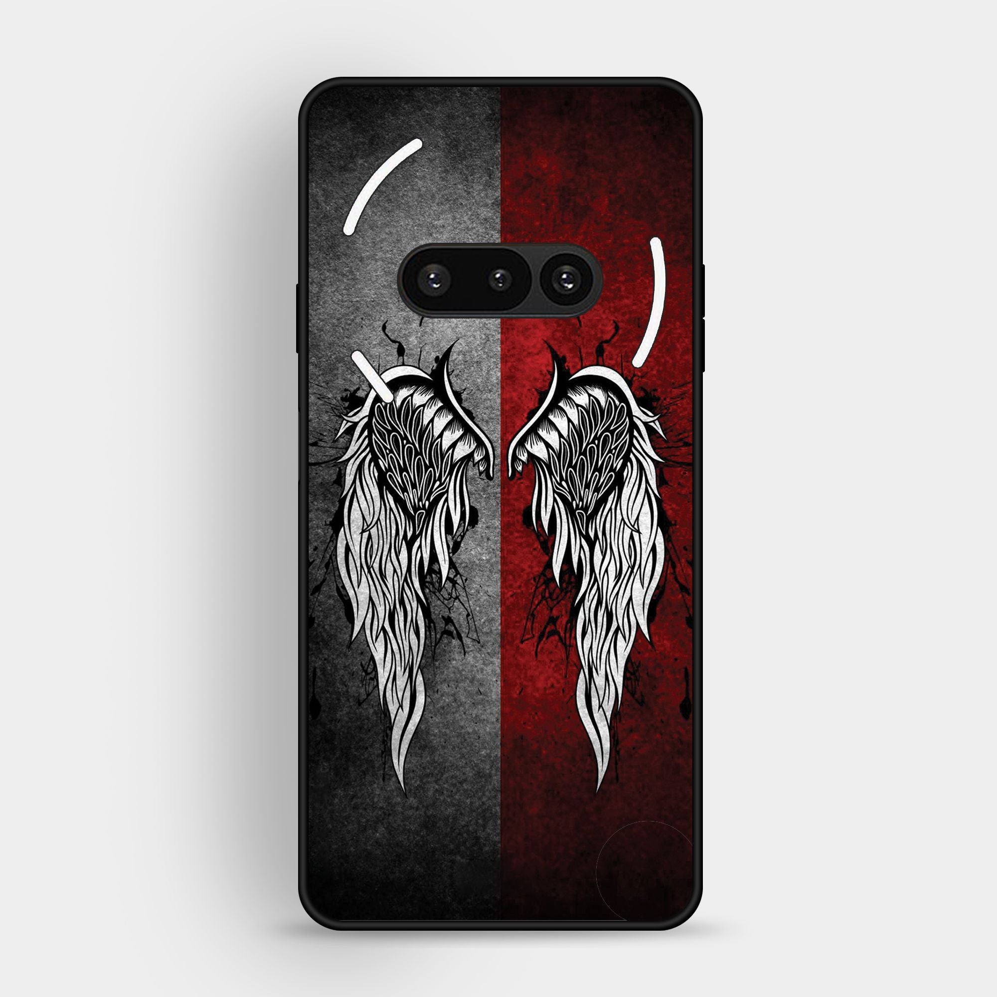 Nothing Phones Nothing Phone 3A Design 009 Premium Glossy Phone Case
