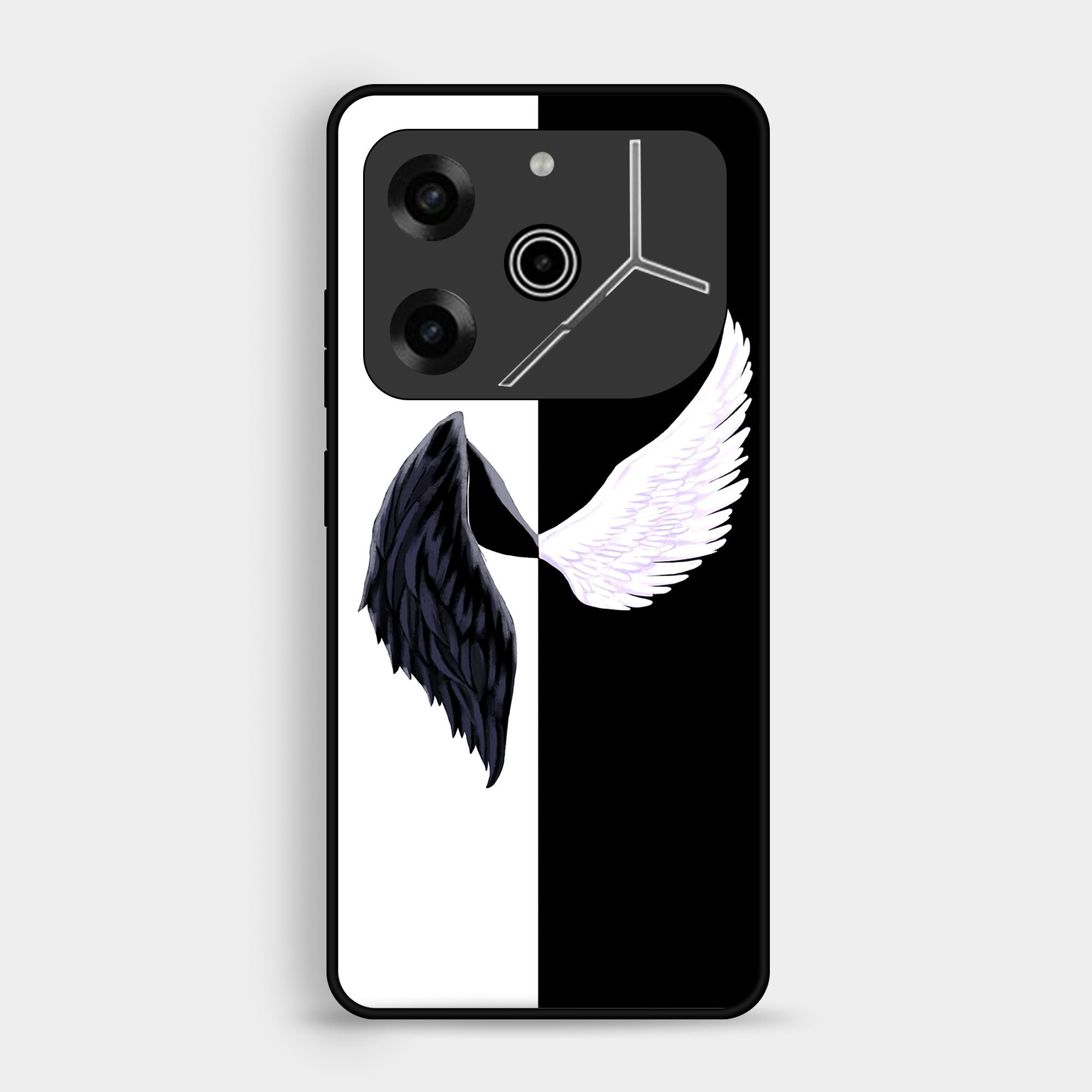 Tecno Pova 6 Neo - Design 011 - Premium Glossy Phone Case