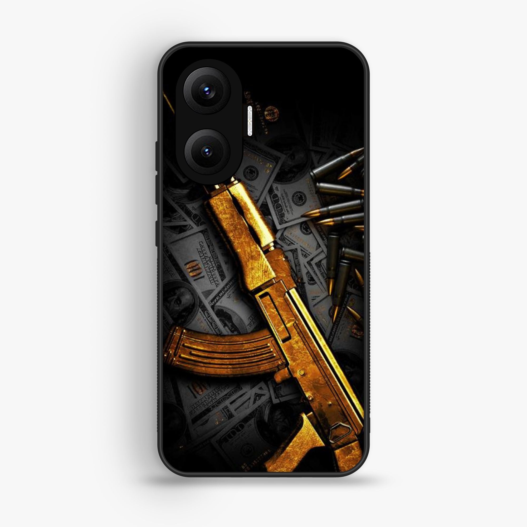 Xiaomi Redmi Turbo 4 Pro - Design 001 - Premium Glossy Phone Case