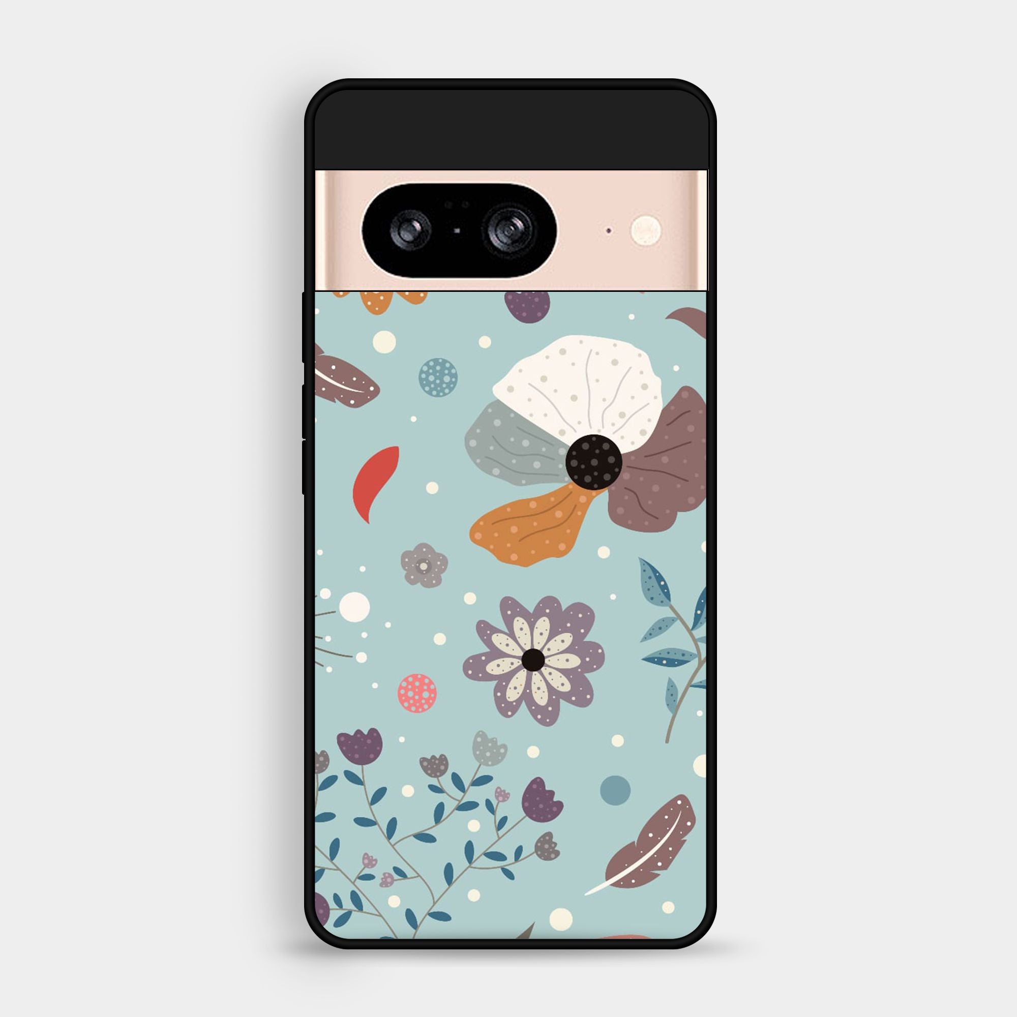 Google Pixel 7a Design 047 Premium Glossy Phone Case