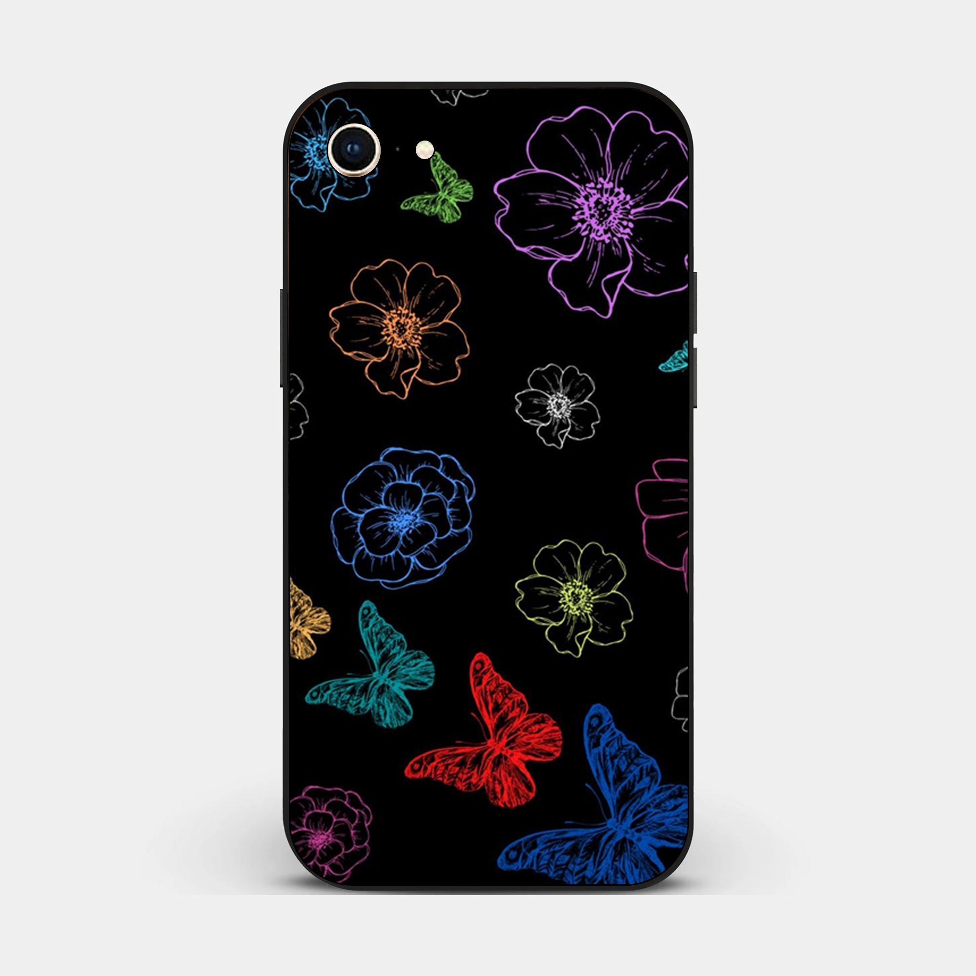 iPhone 7 - Design 053 - Premium Glossy Phone Case
