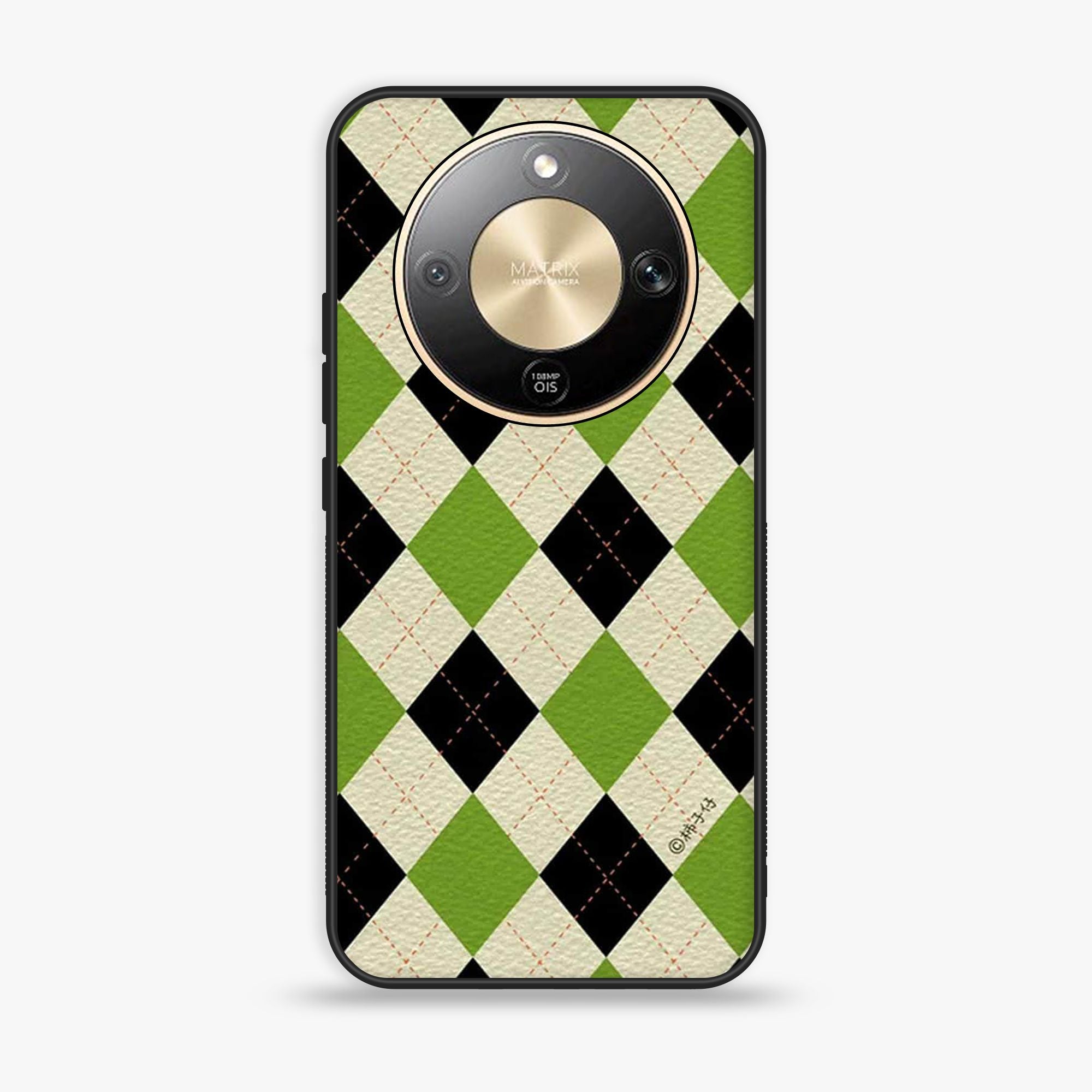 Honor X9d - Design 122 - Premium Glossy Phone Case