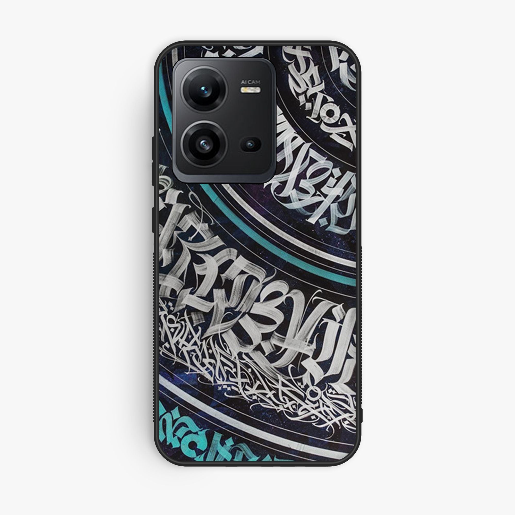 Vivo V25 Design 083 Premium Glossy Phone Case