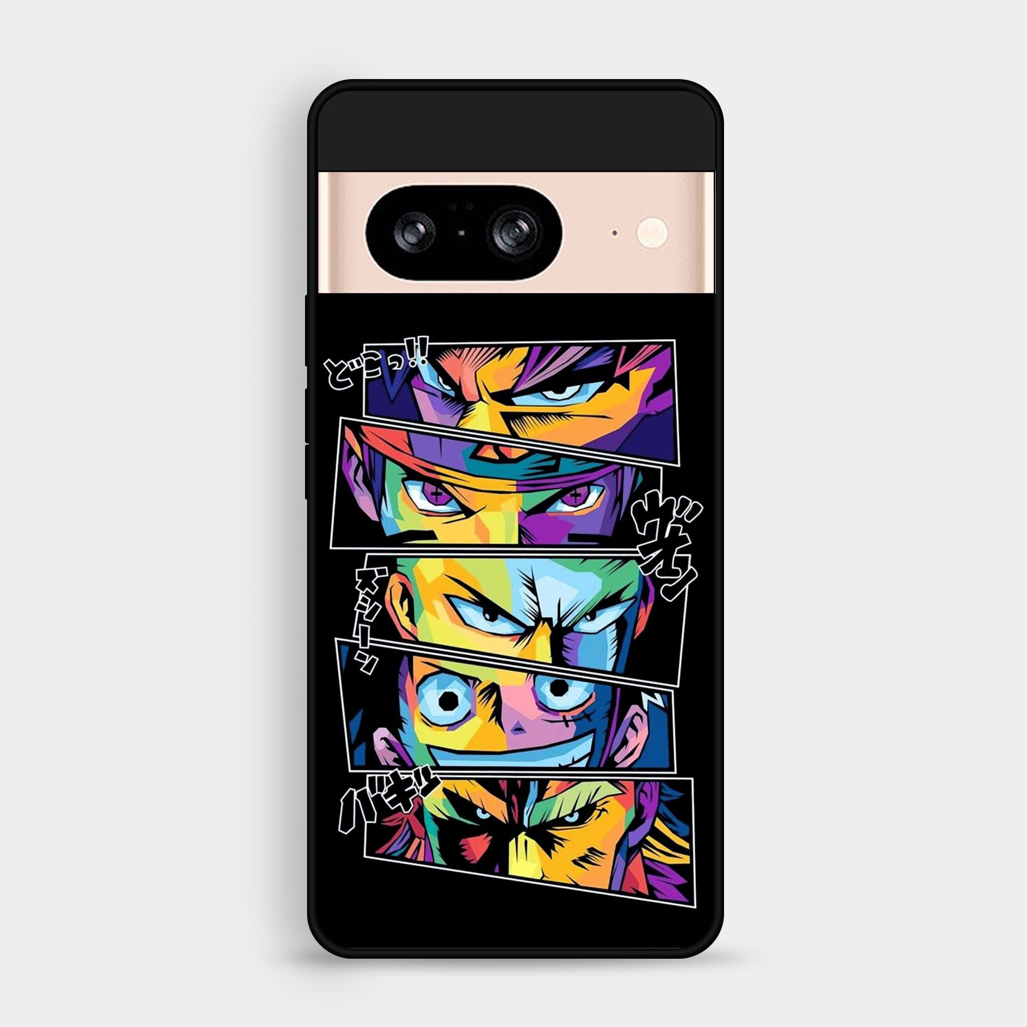 Google Pixel 8 Design 013 Premium Glossy Phone Case