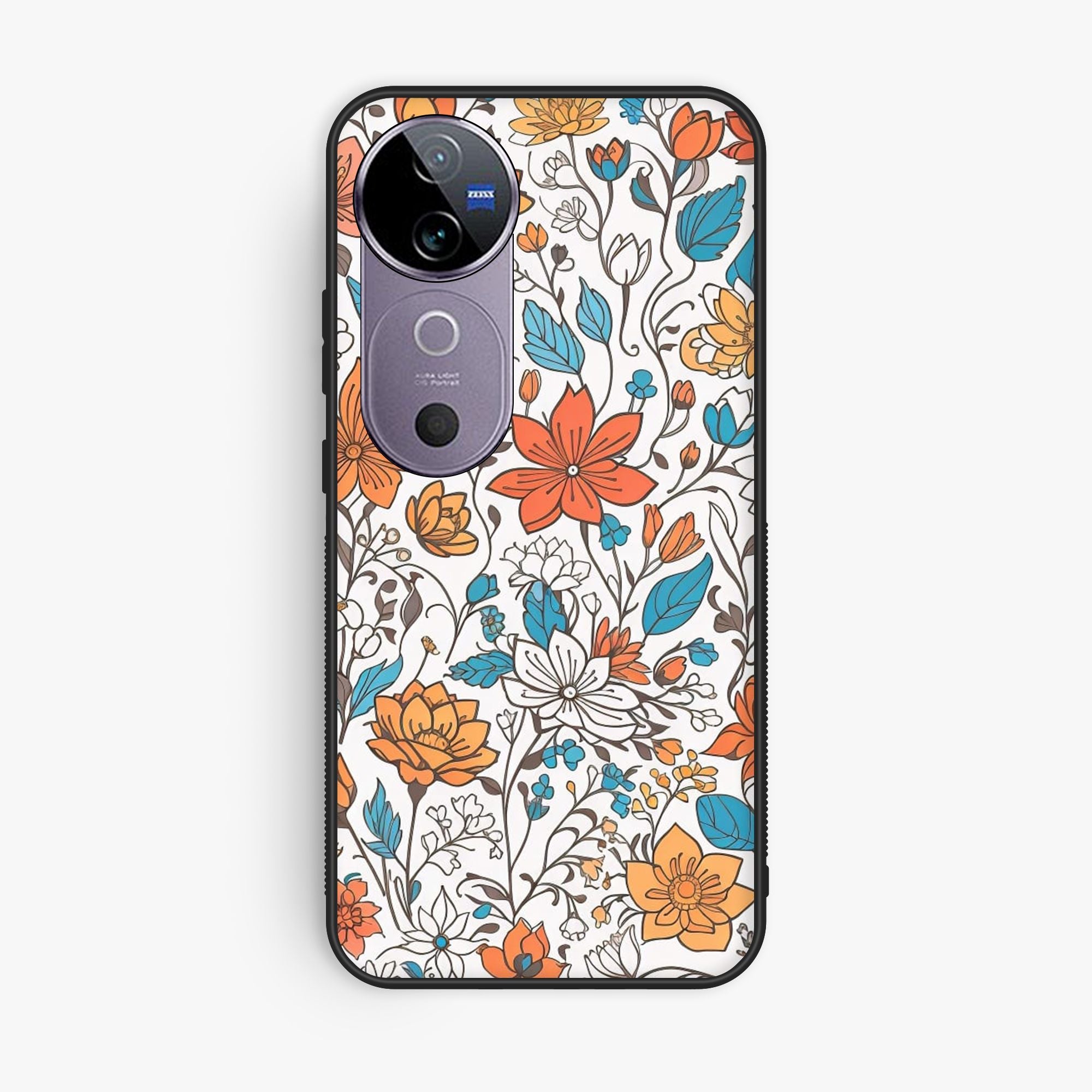 Vivo V40 Design 050 Premium Glossy Phone Case