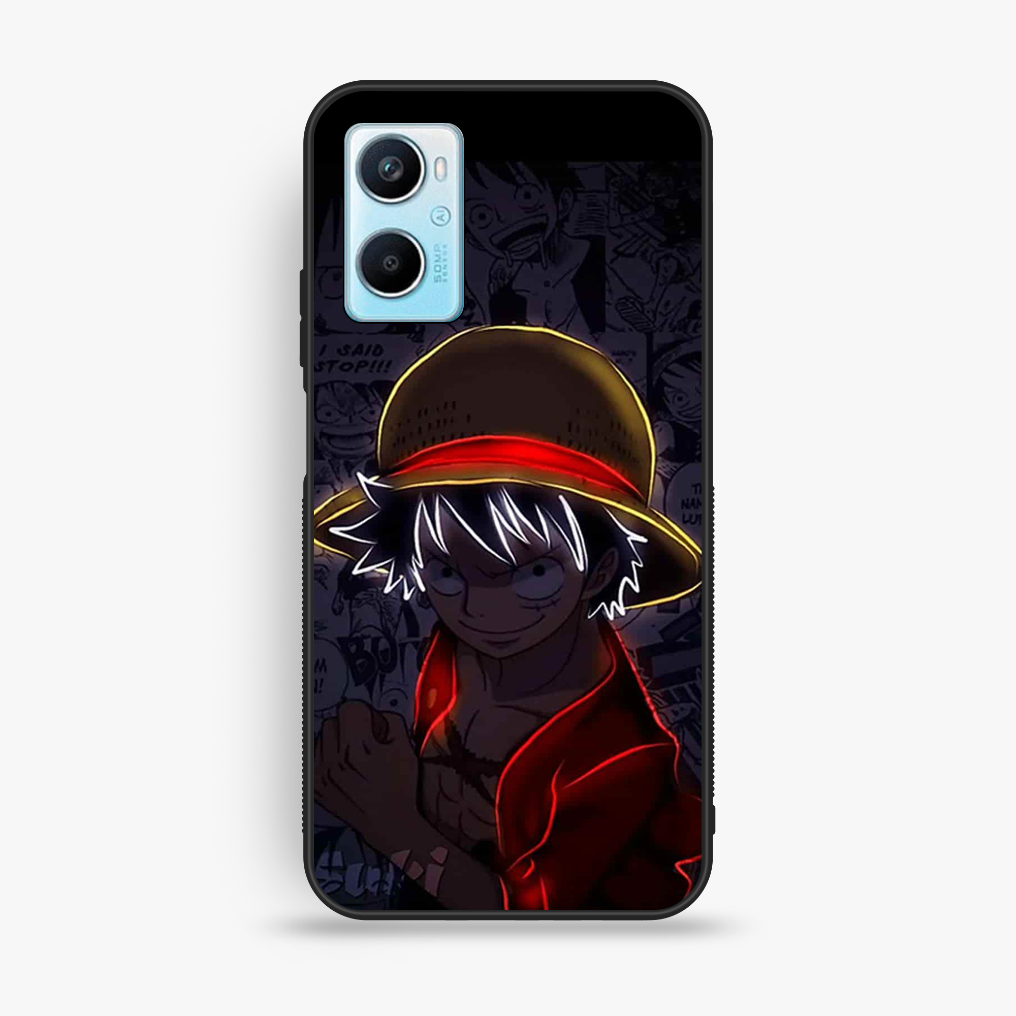 0ppo A96 Design Design 116 Premium Glossy Phone Case
