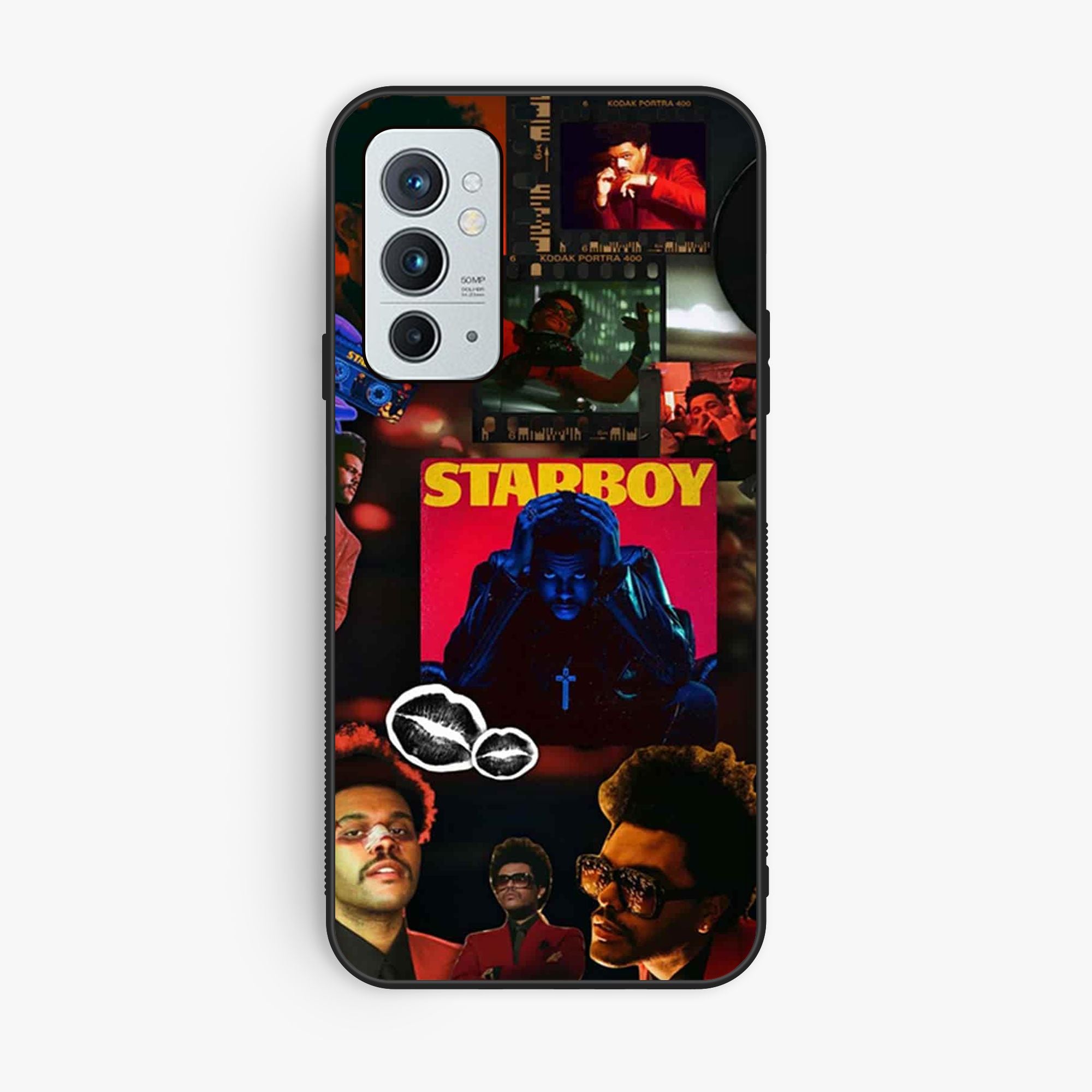 OnePlus 9RT 5G - Design 118 - Premium Glossy Phone Case