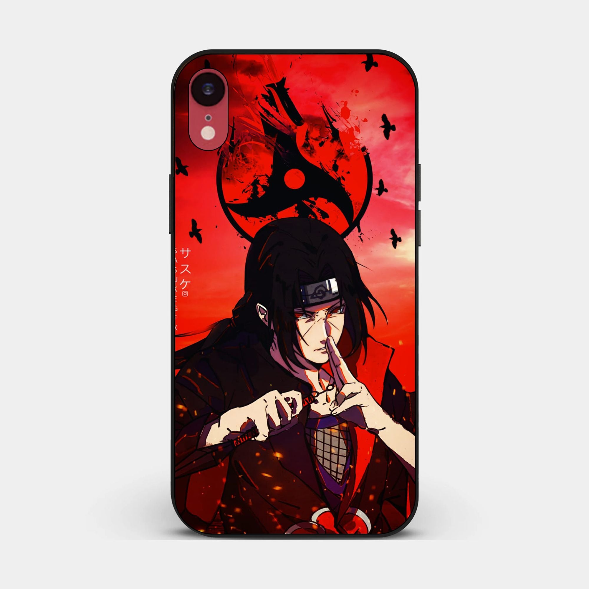 iPhone XR - Design 163 - Premium Glossy Phone Case