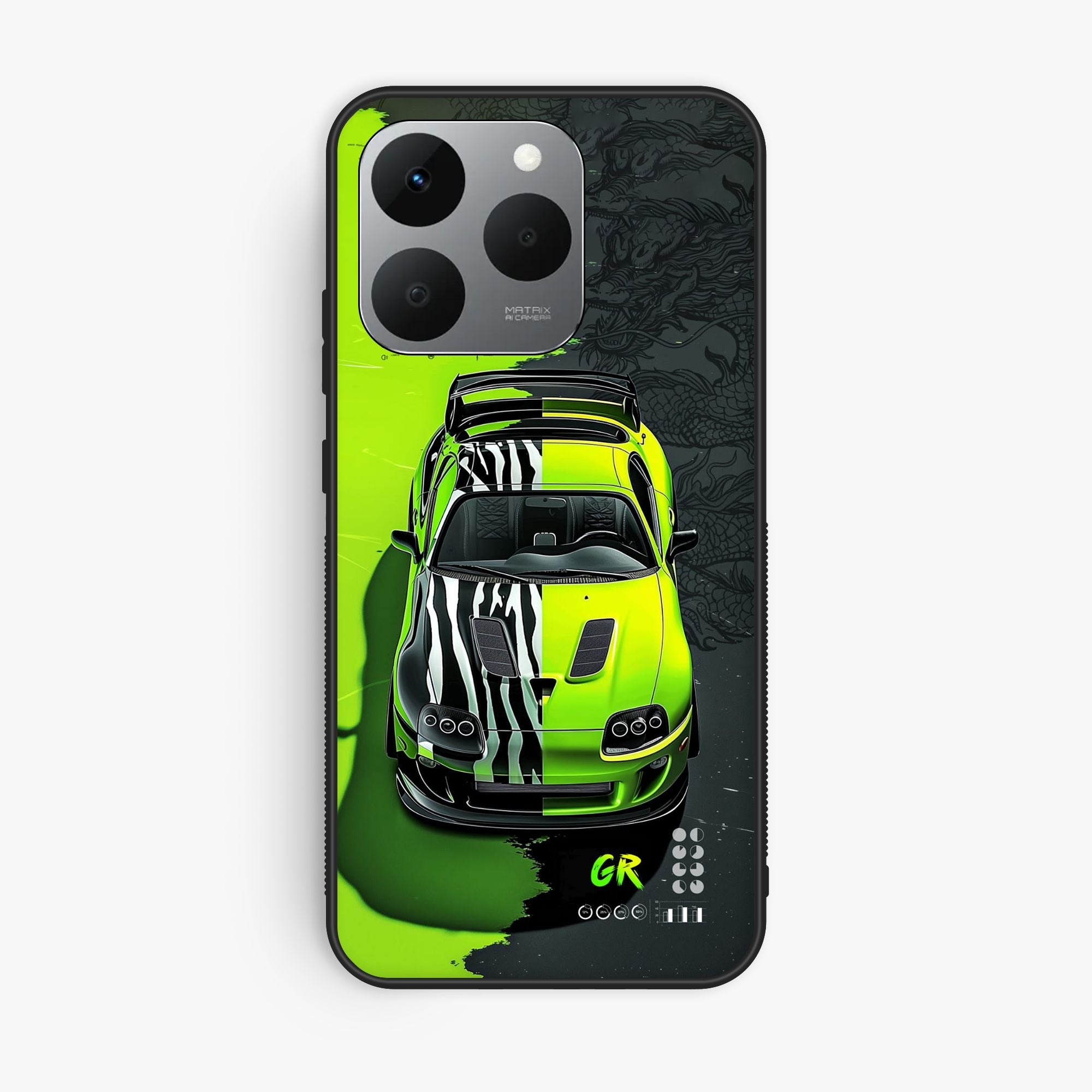 Realme 15T 5G - Design 161 - Premium Glossy Phone Case