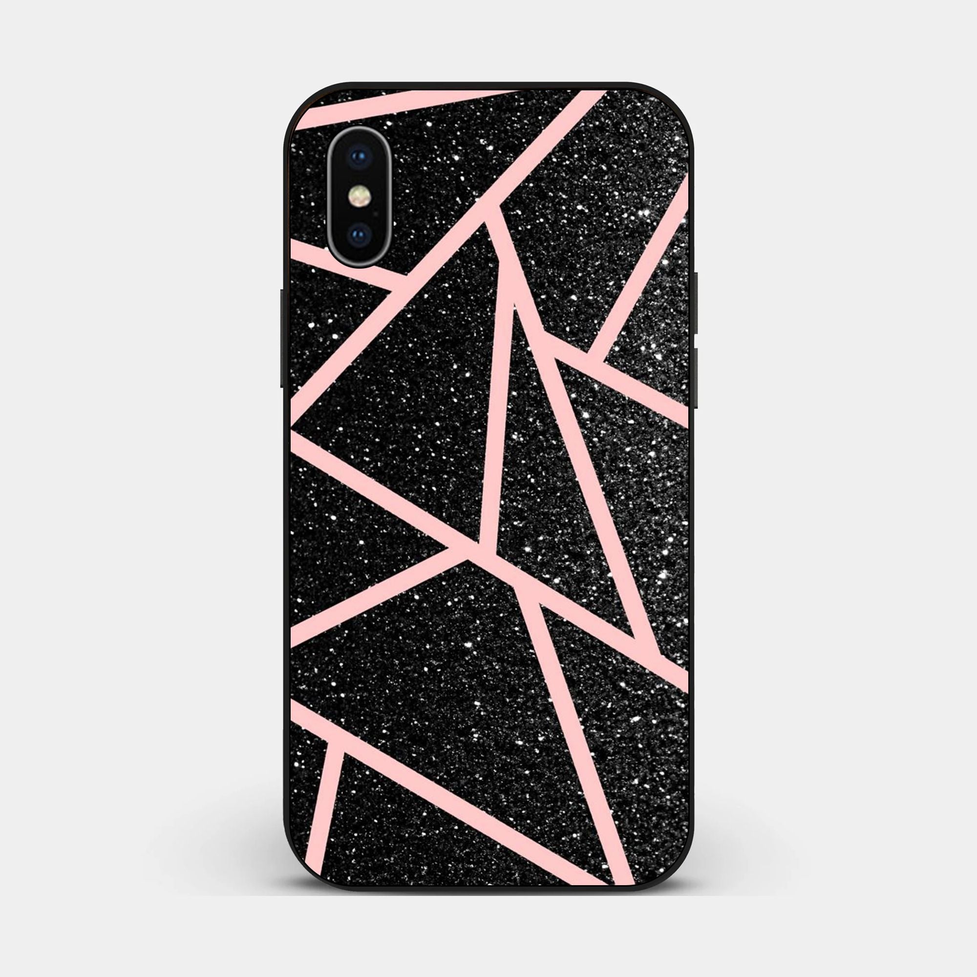 iPhone XS Max - Design 024 - Premium Glossy Phone Case