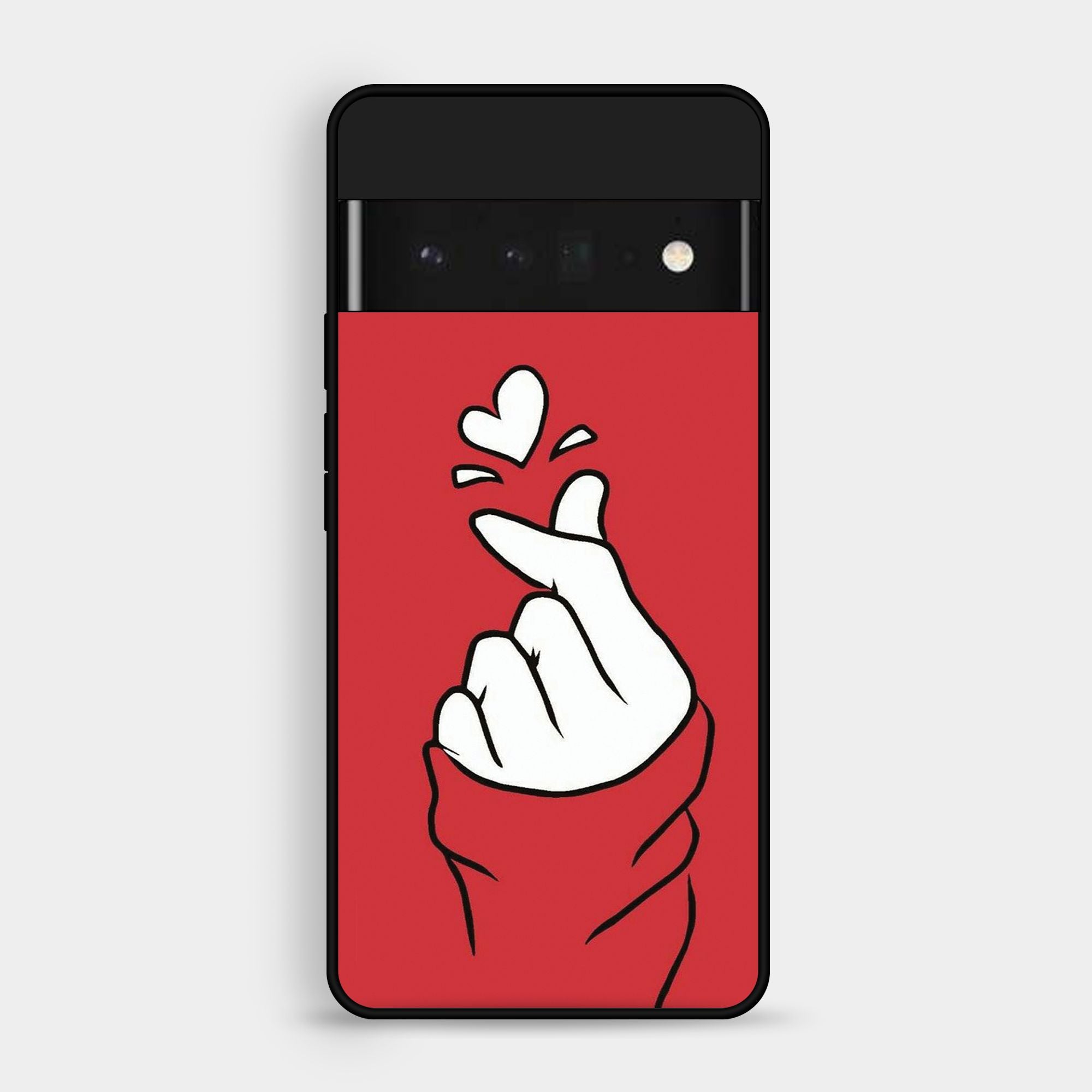 Google Pixel 6 Pro Design 160 Premium Glossy Phone Case